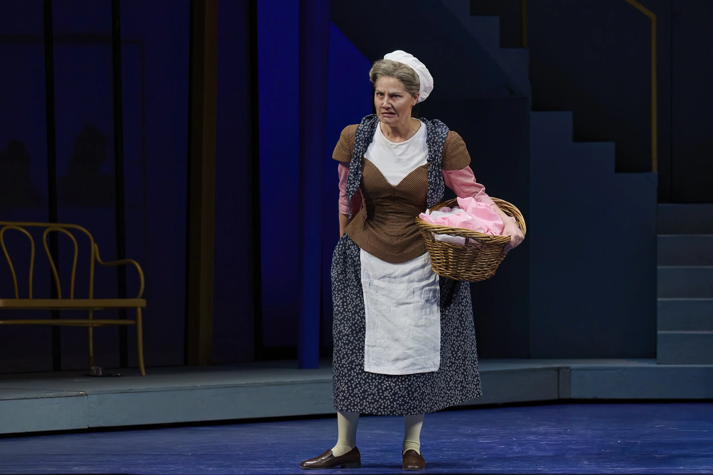 Il barbiere di Siviglia COC 2025, Michael Cooper