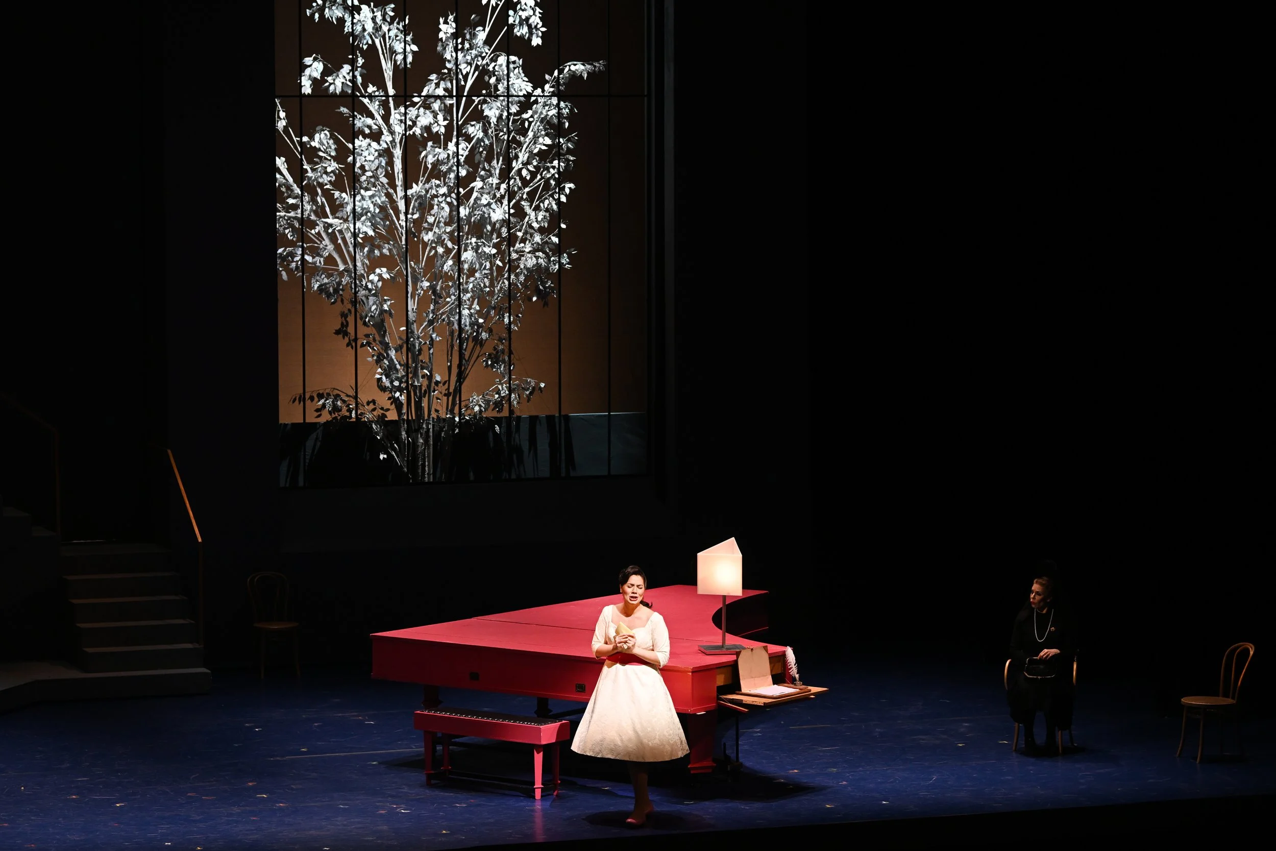 Il barbiere di Siviglia COC 2025, Gary Beechey