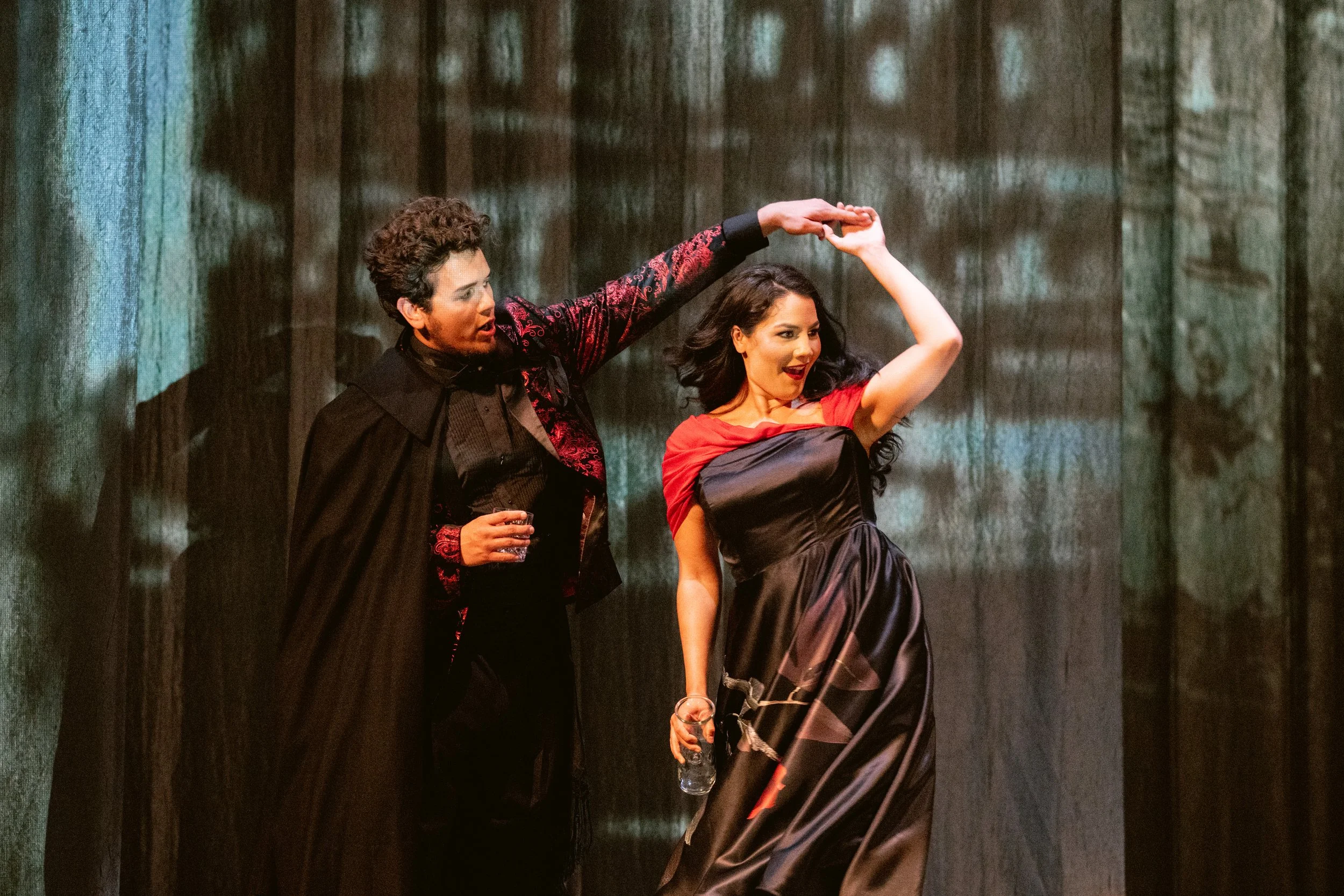 La Tragédie de Carmen - Merola Opera 2026, Kristen Loken