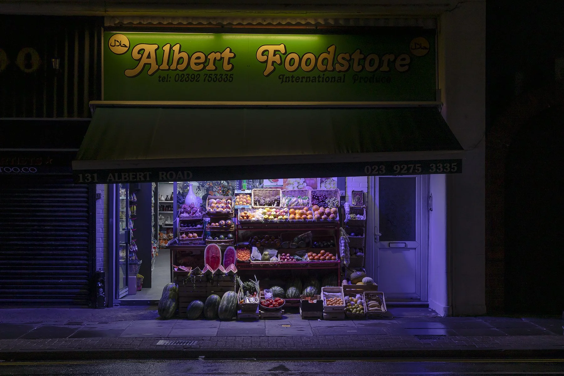 Albert Foodstore, Portsmouth