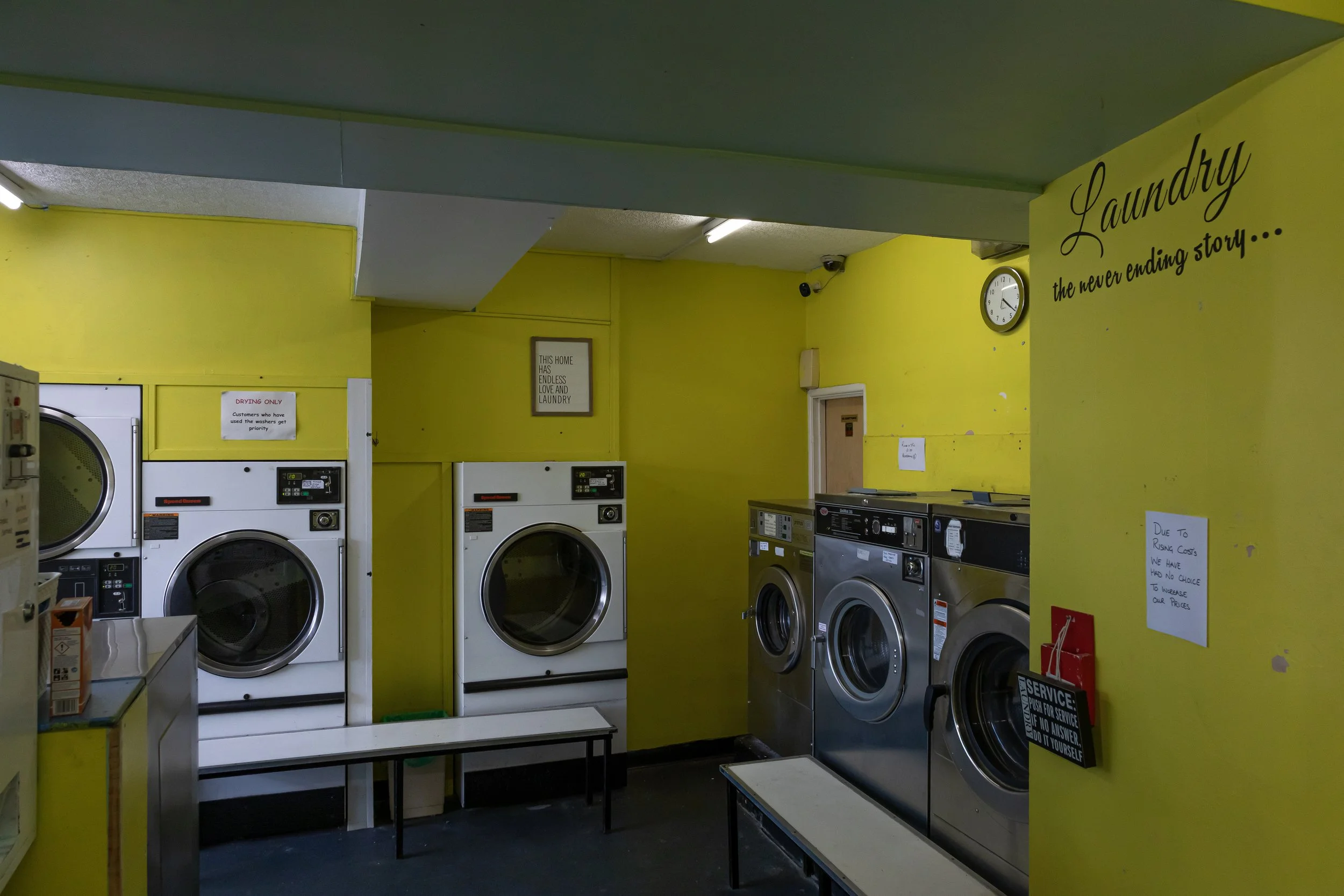 Brixham Laundry Room, Brixham, TQ5