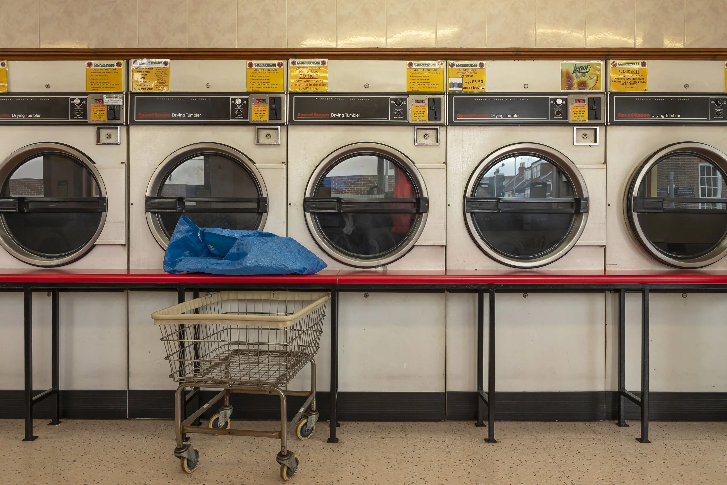 Laundrycare, Southsea, PO4