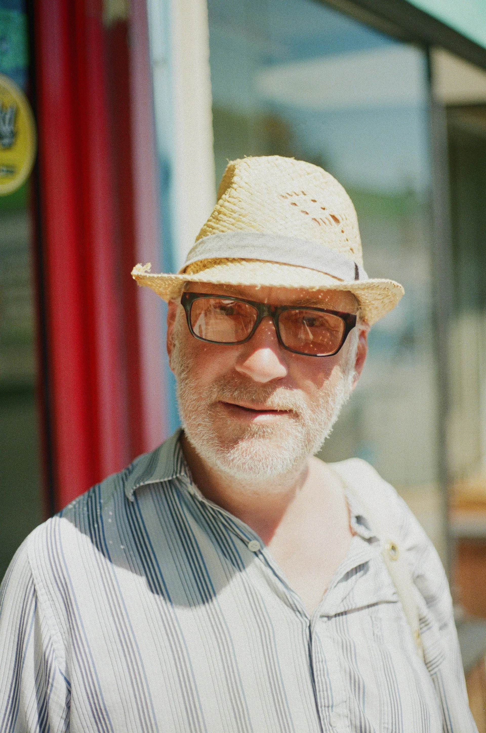 Simon, Southsea