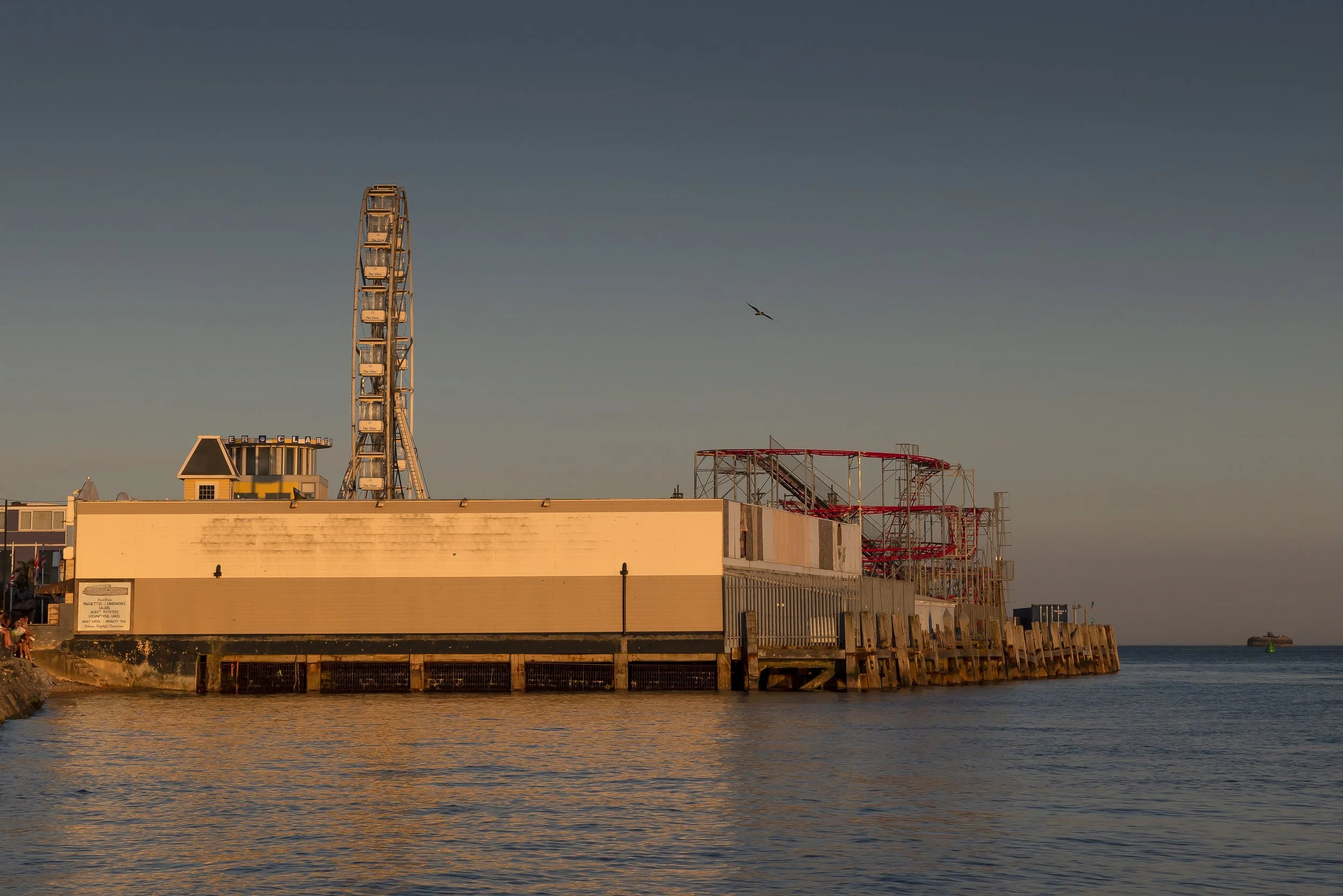 Clarence Pier, Southsea