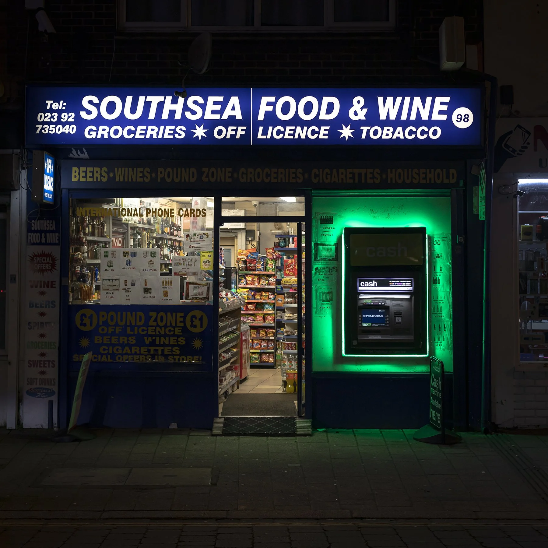 Southsea Food & Wine, Portsmouth 