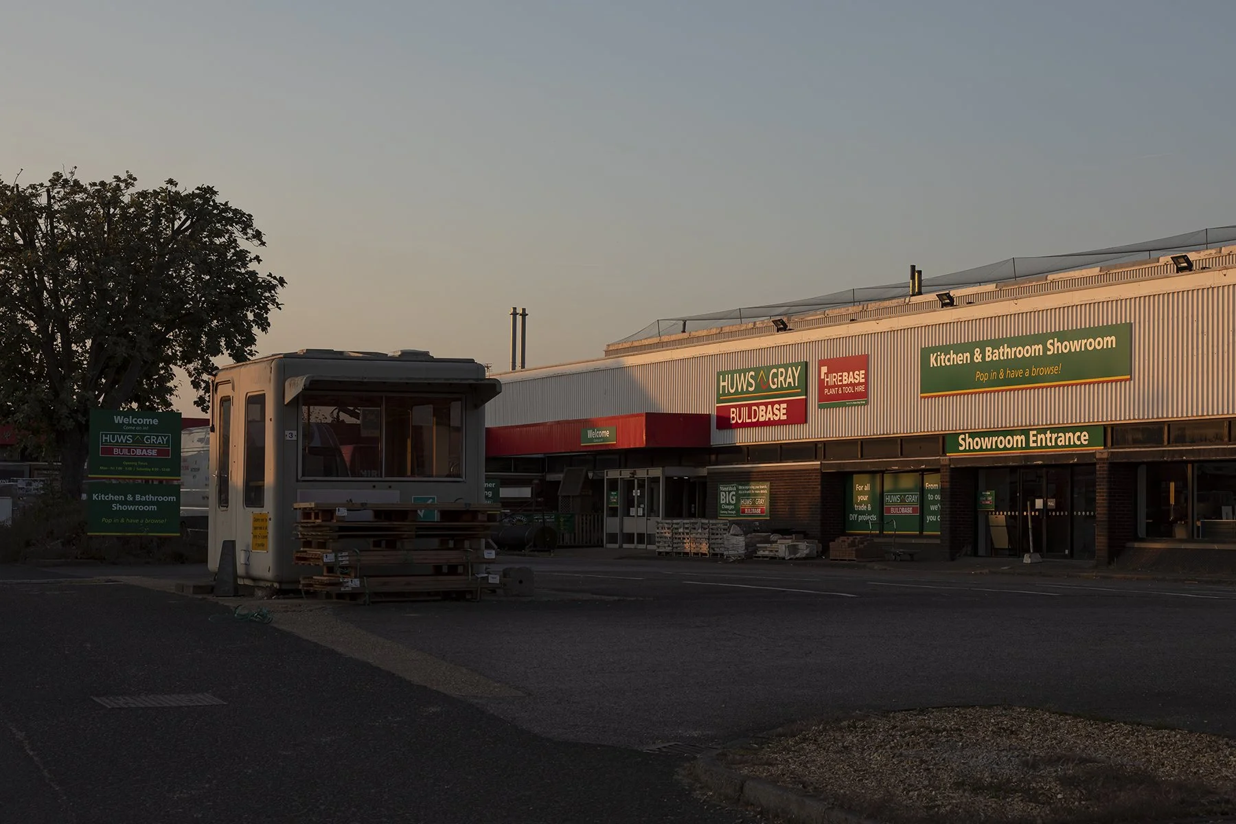 Huws Gray, Portsmouth