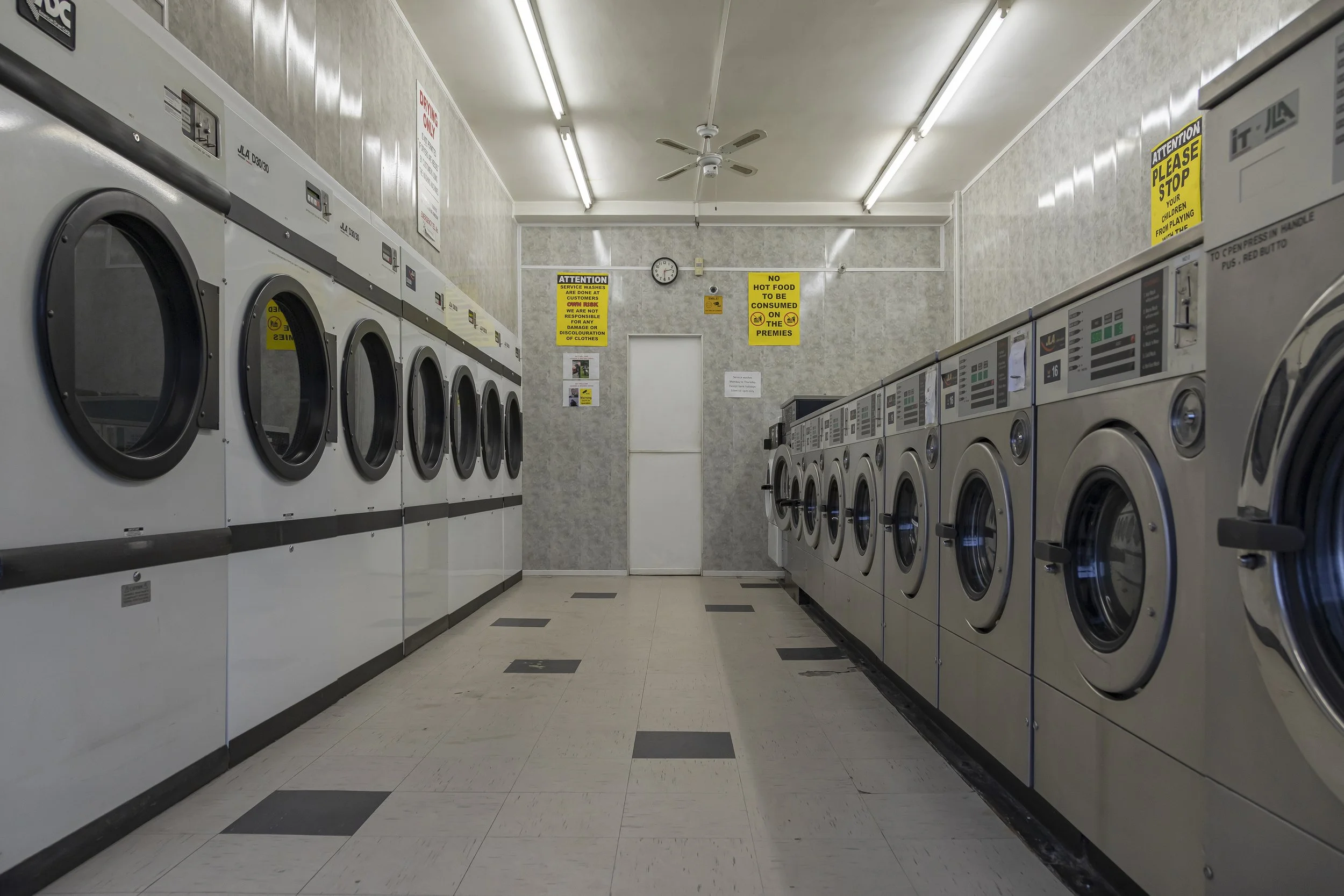 Washteria, Gosport, PO12