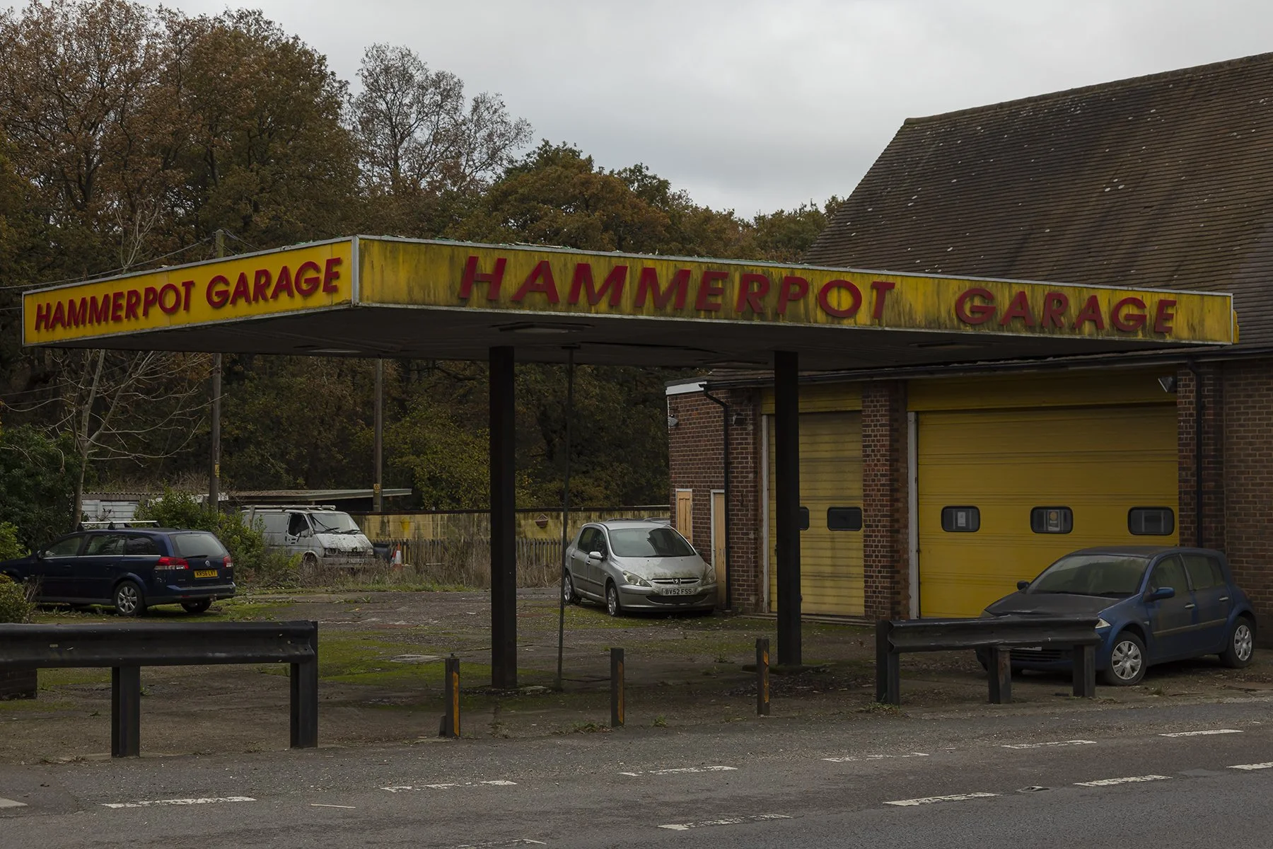 Hammerpot Garage, Littlehampton
