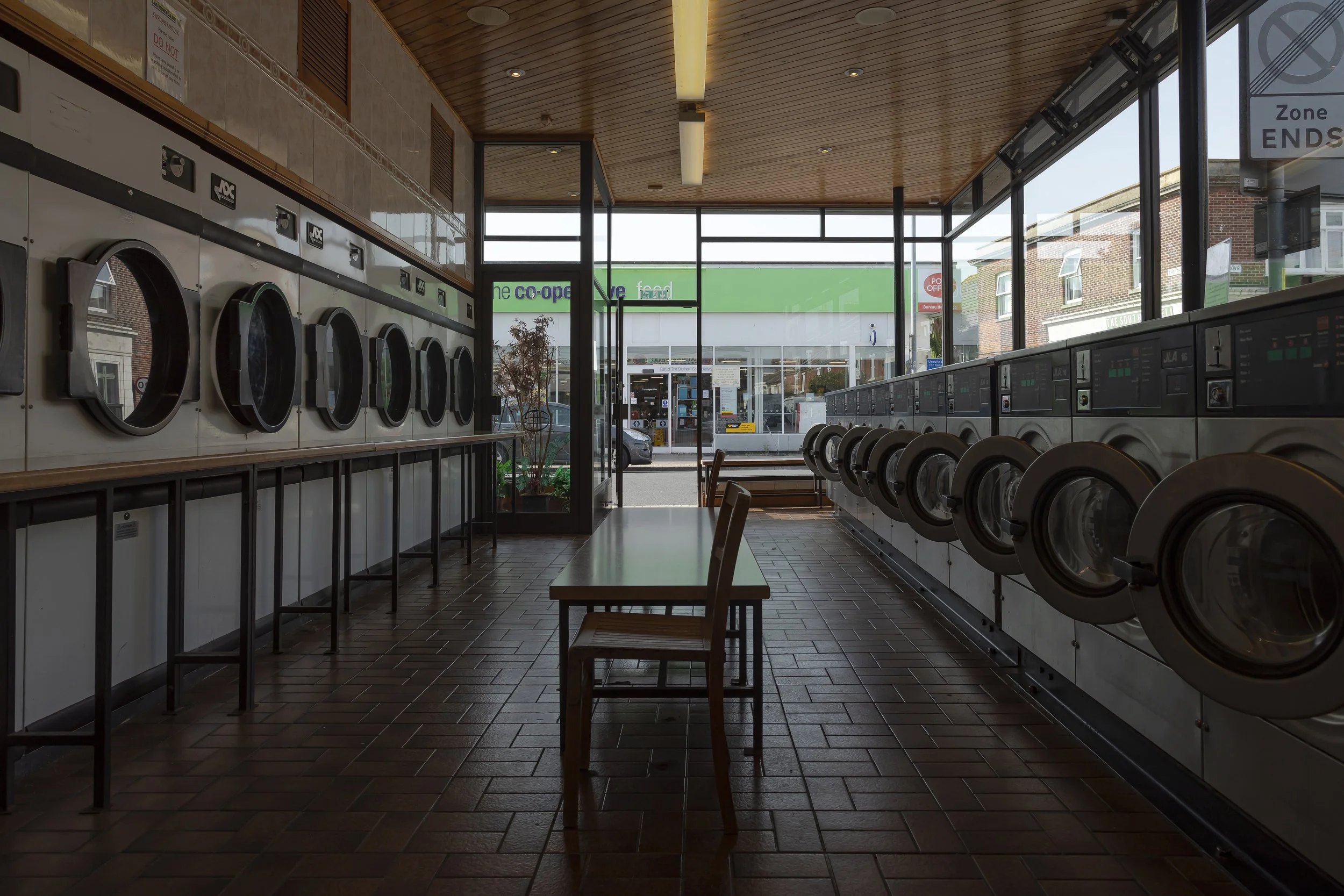 Laundrycare, Elm Grove, PO5