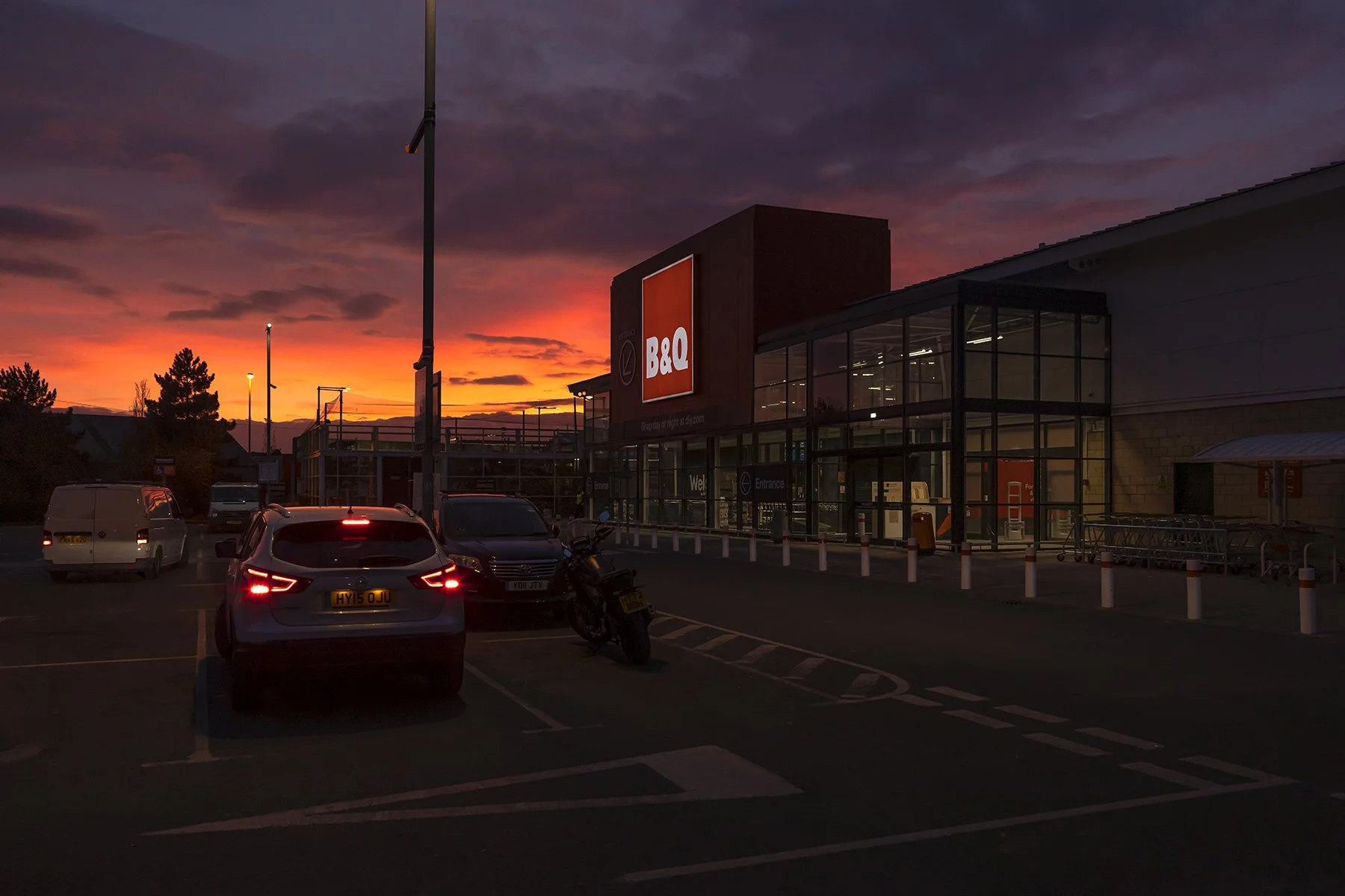 B&Q, Portsmouth