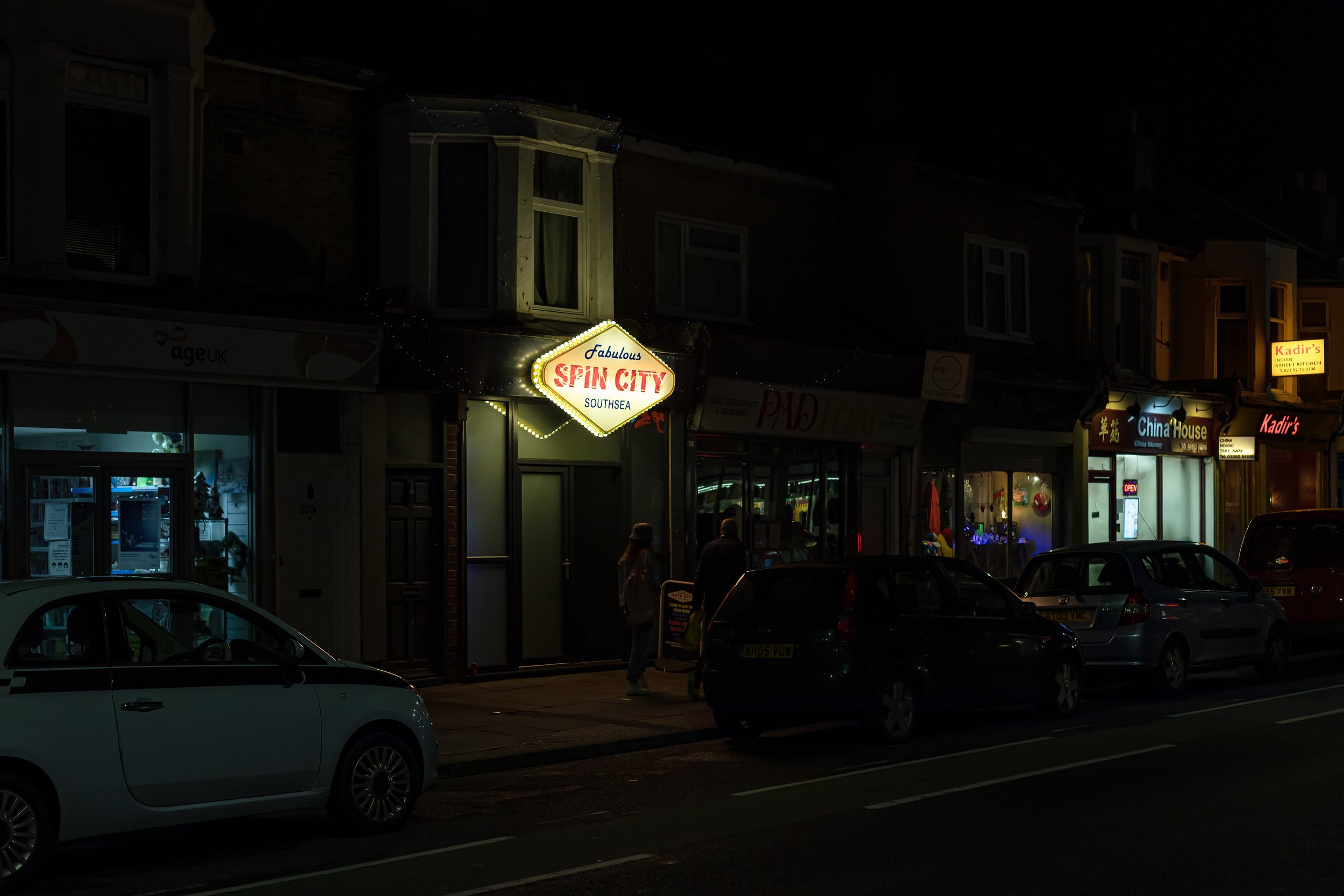 Night Photography