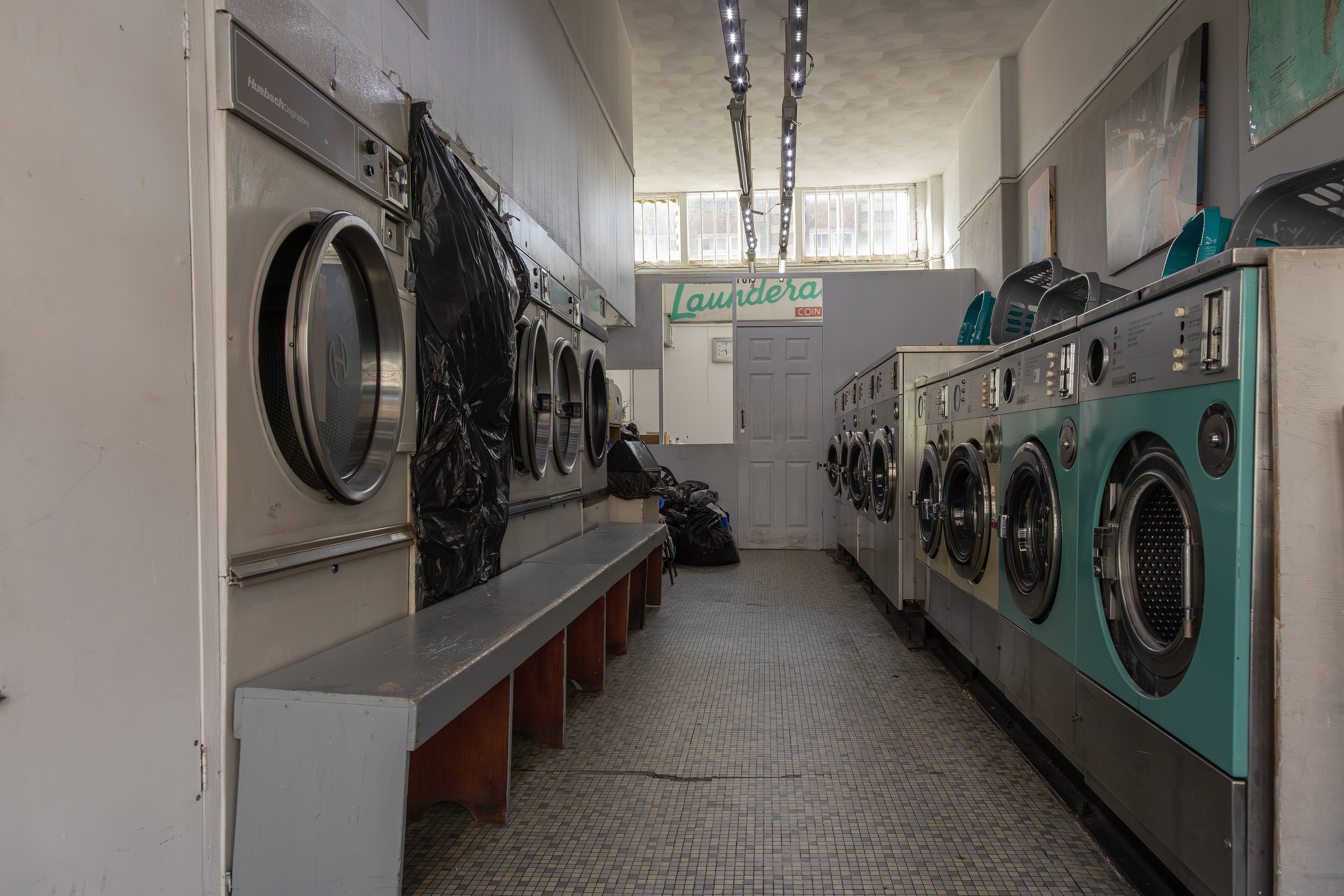 Launderama Laundrette, London, E10
