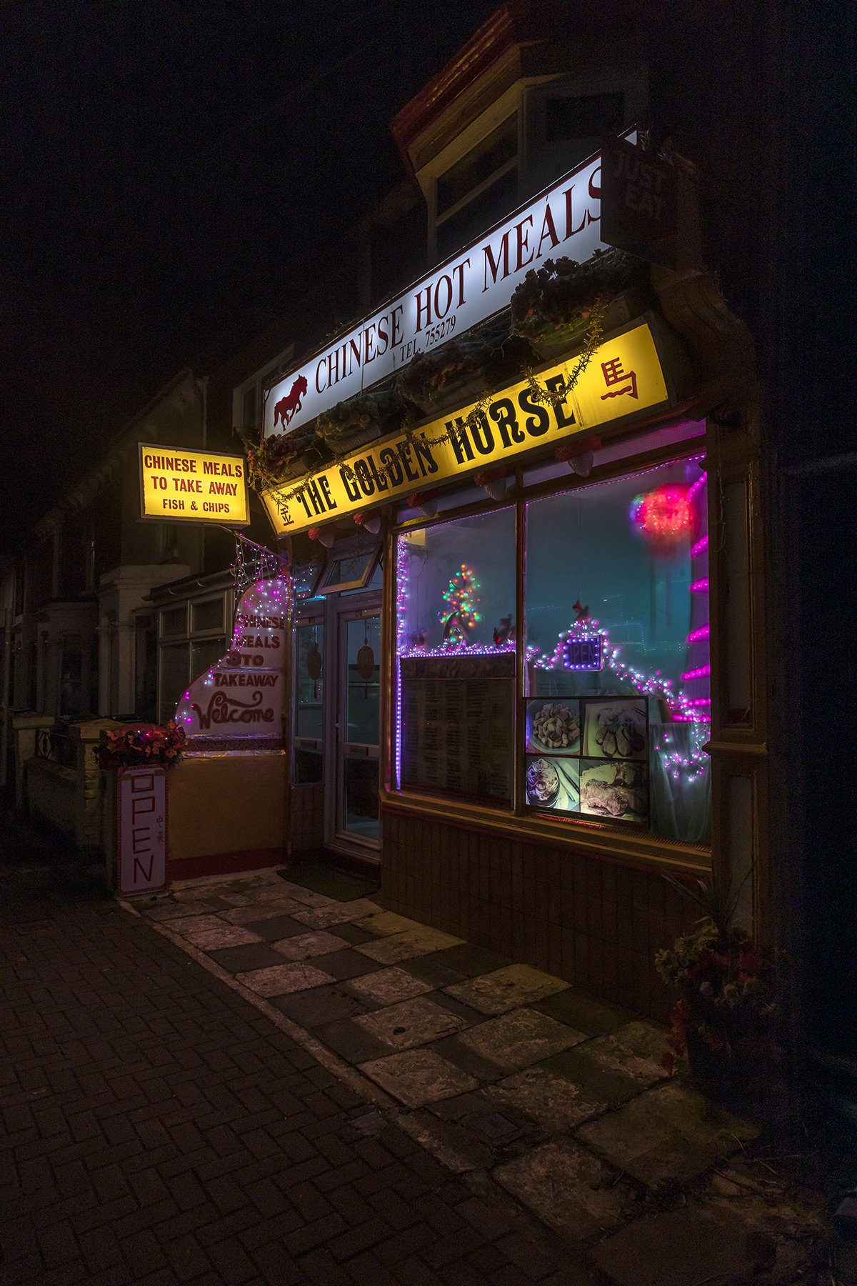 The Golden Horse, Portsmouth