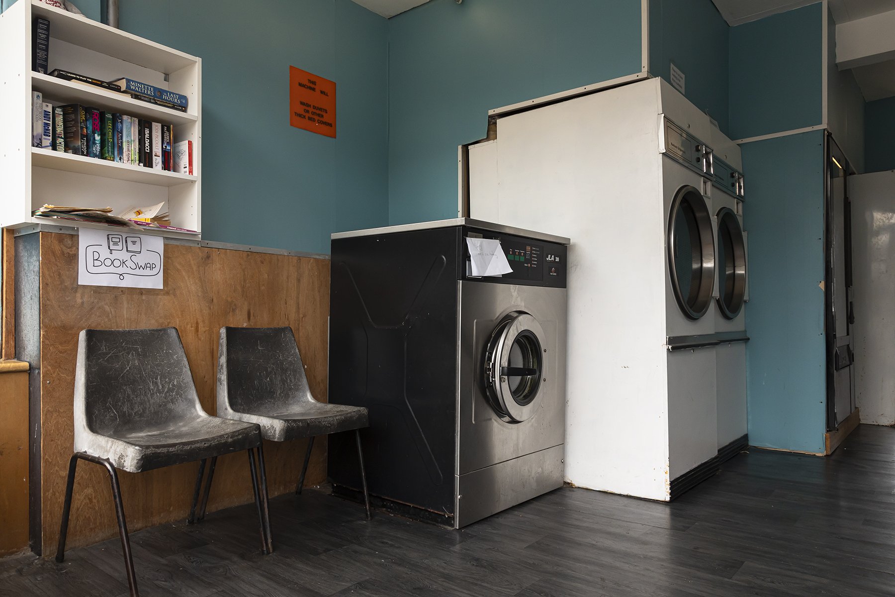 The Laundrette, Margate, CT9