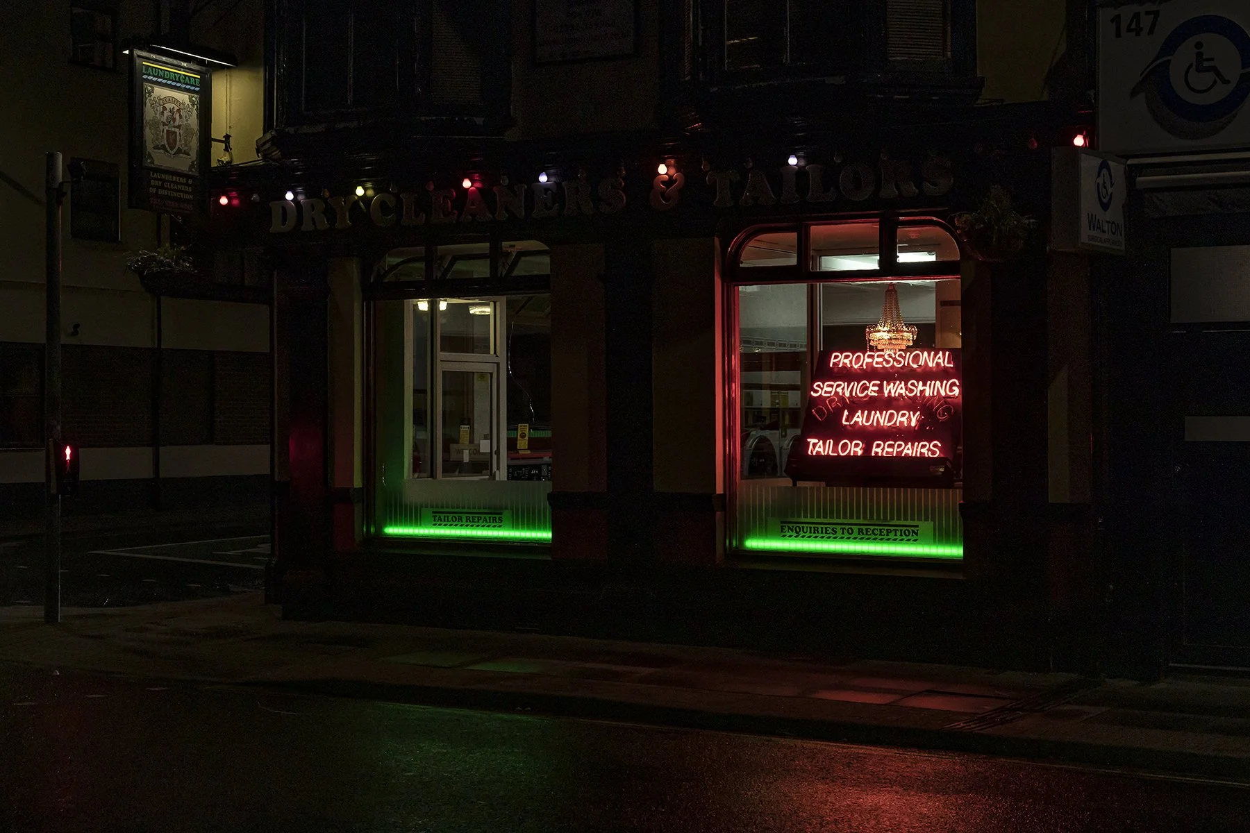 Laundrycare, Portsmouth