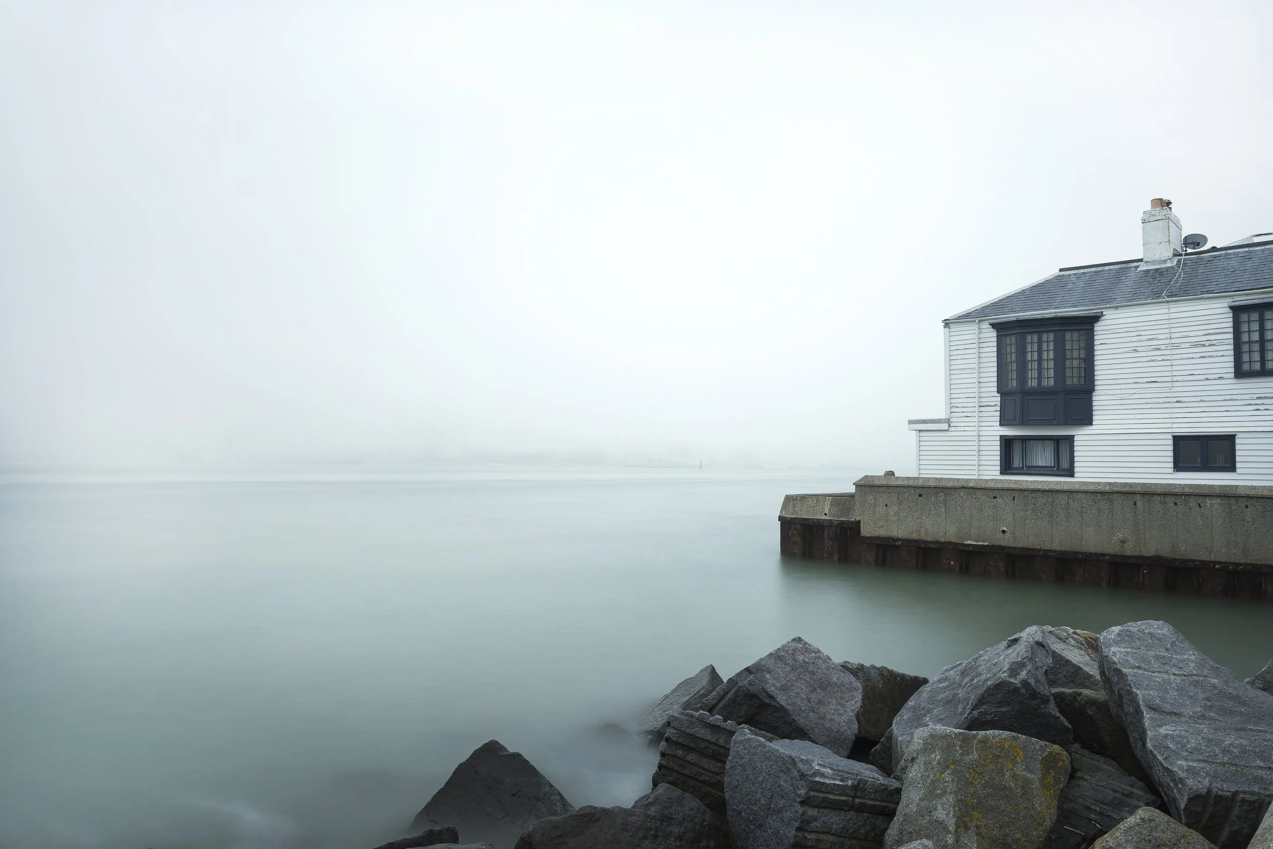 Wooden House, Old Portsmouth