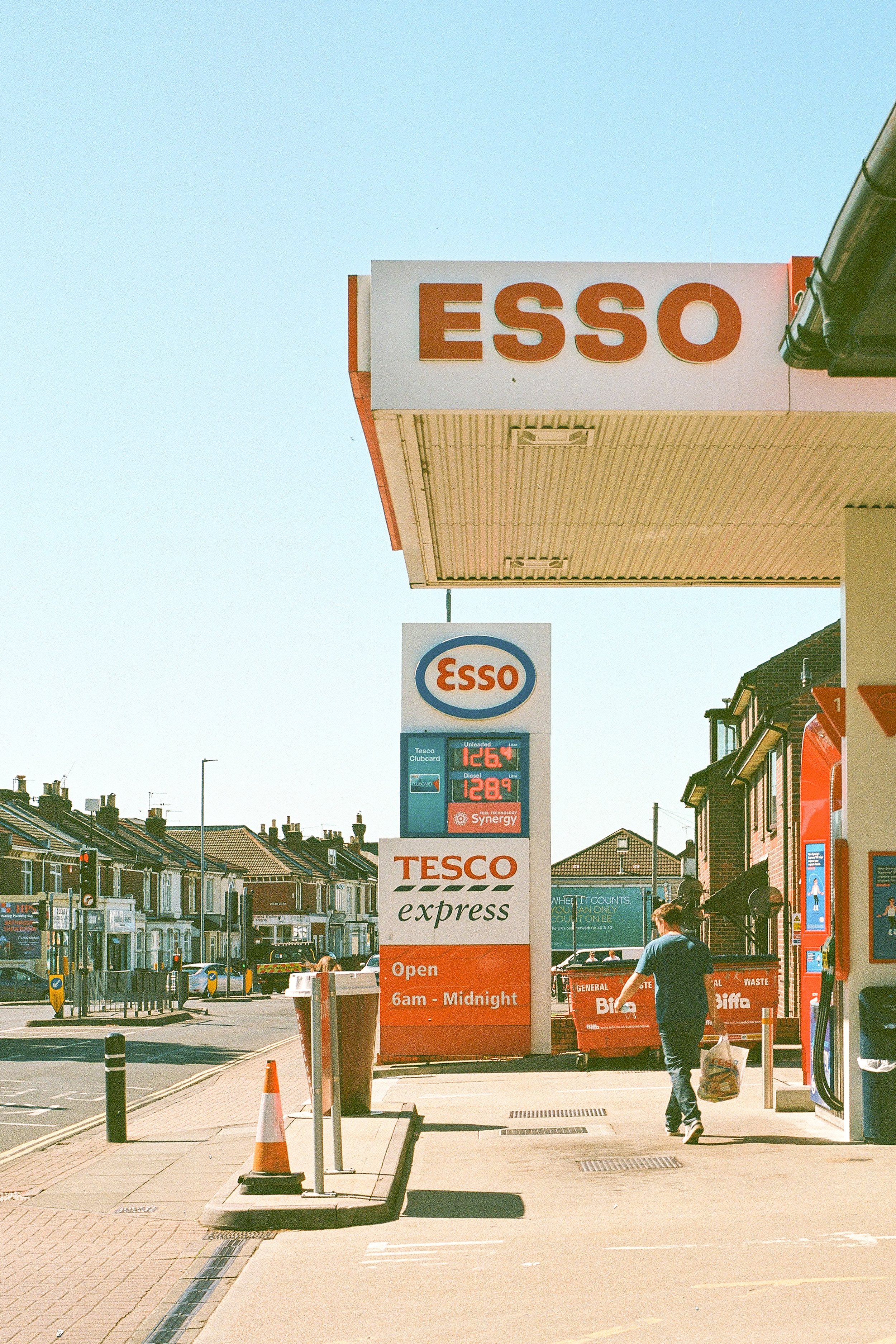 Esso, Copnor Road, Portsmouth
