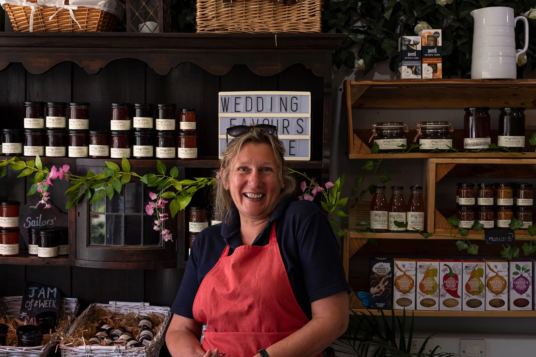 Sally, Brixham Maid, Brixham