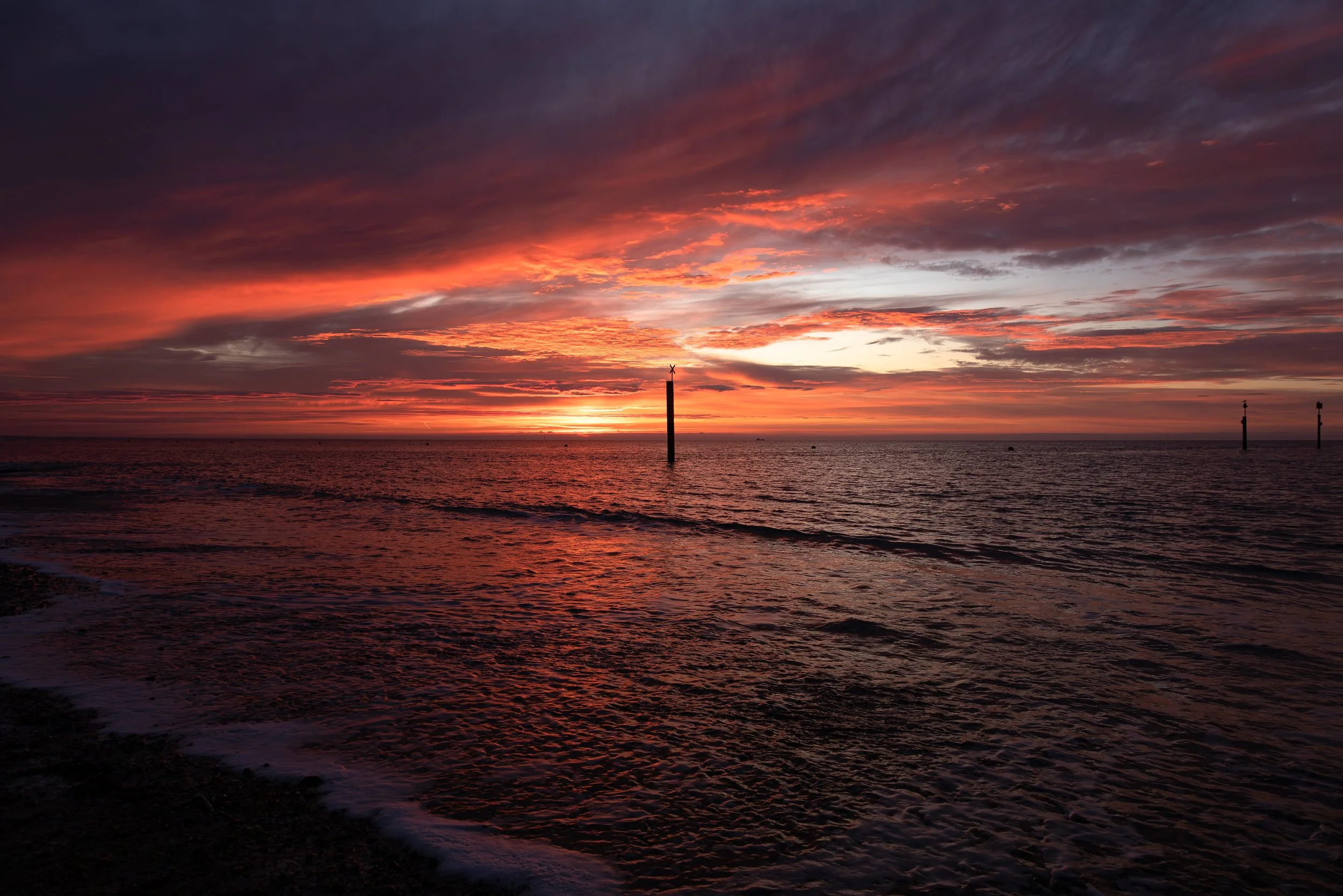 The Sea and Coastal Photography