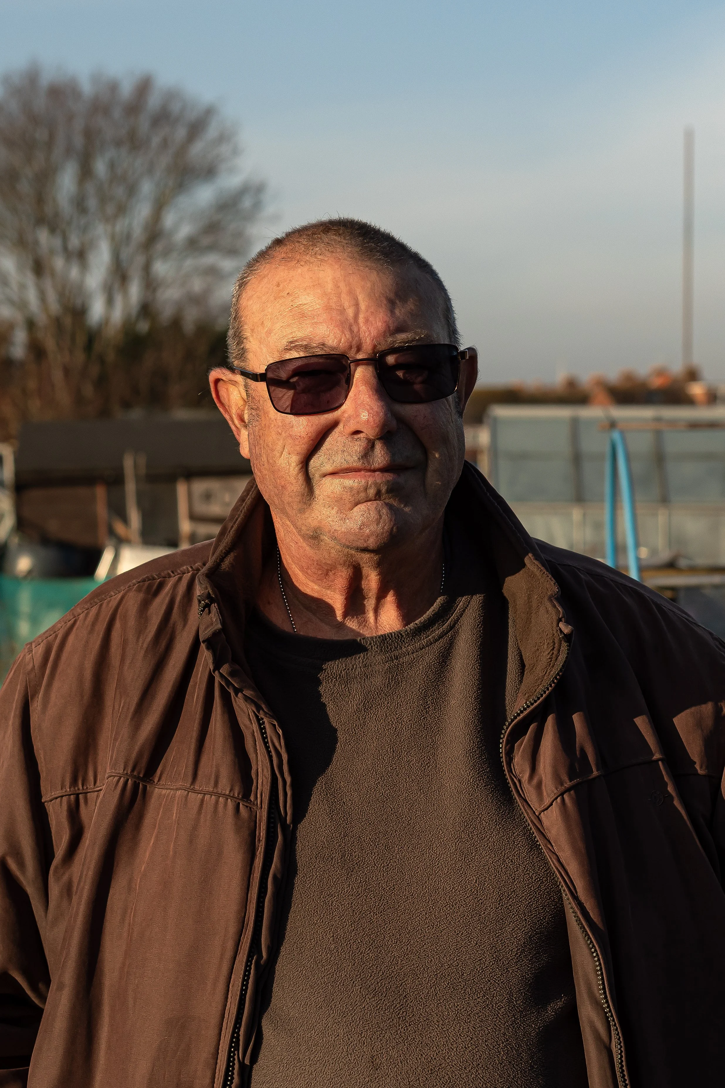 Pete, Eastney Lake Allotments