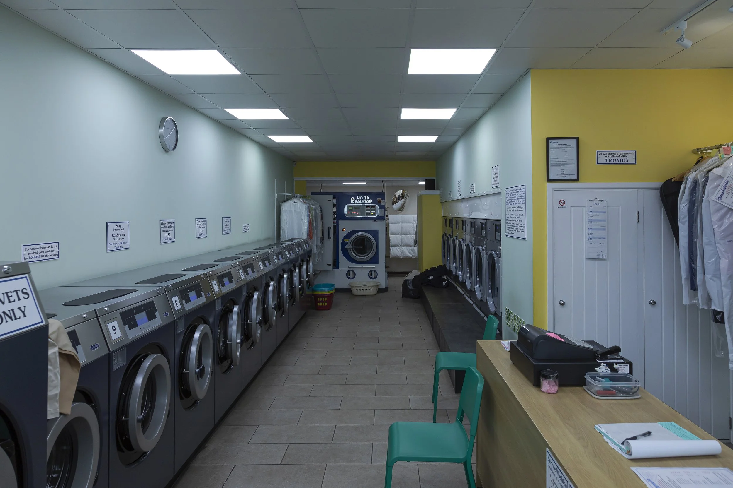 Washteria, Portsmouth, PO2