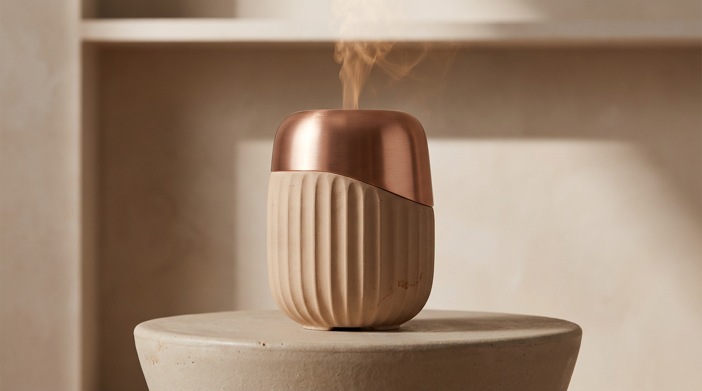 Ultrasonic Diffuser