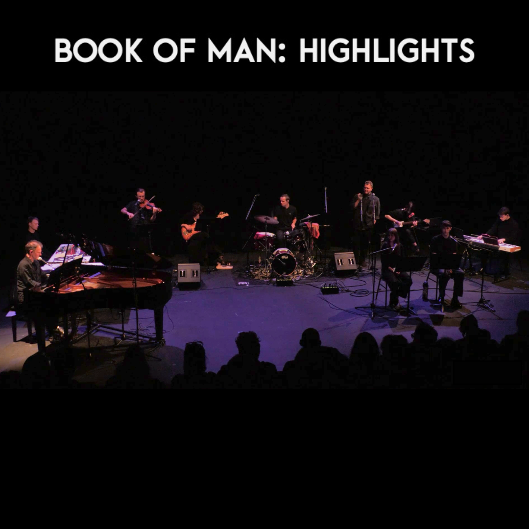 Edited highlights of performance at Milton Court Studio, Barbican (May 2026)