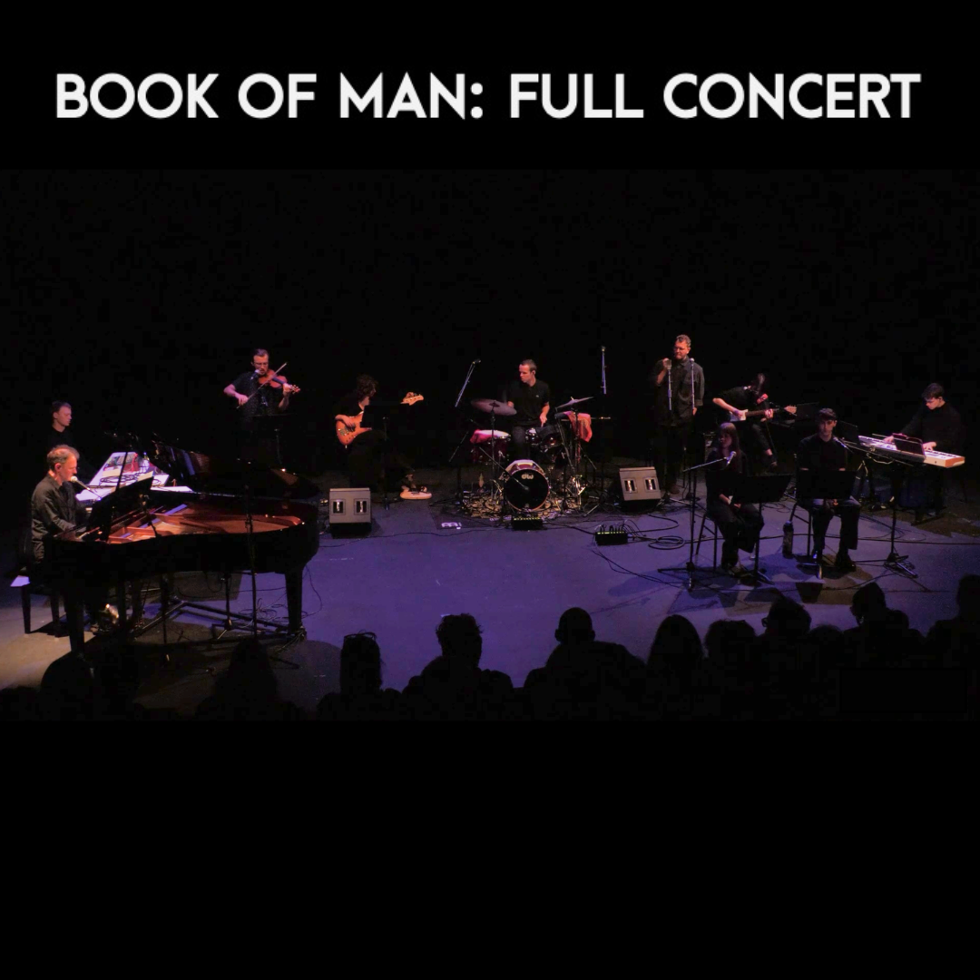 Video of complete performance at Milton Court Studio, Barbican (May 2026)