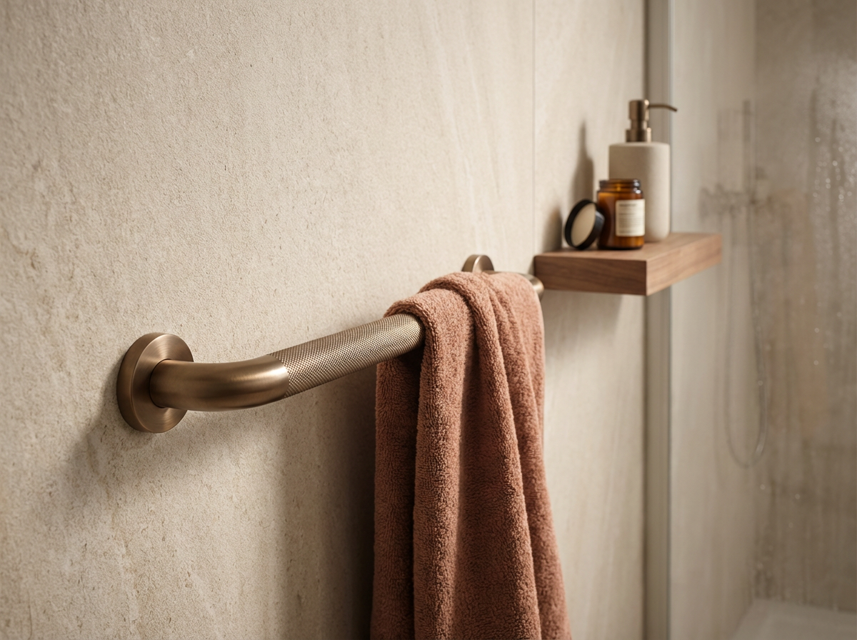 Bathroom Grab Bar