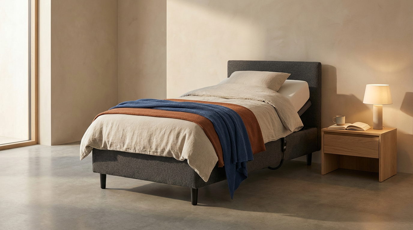 Electric Care Bed