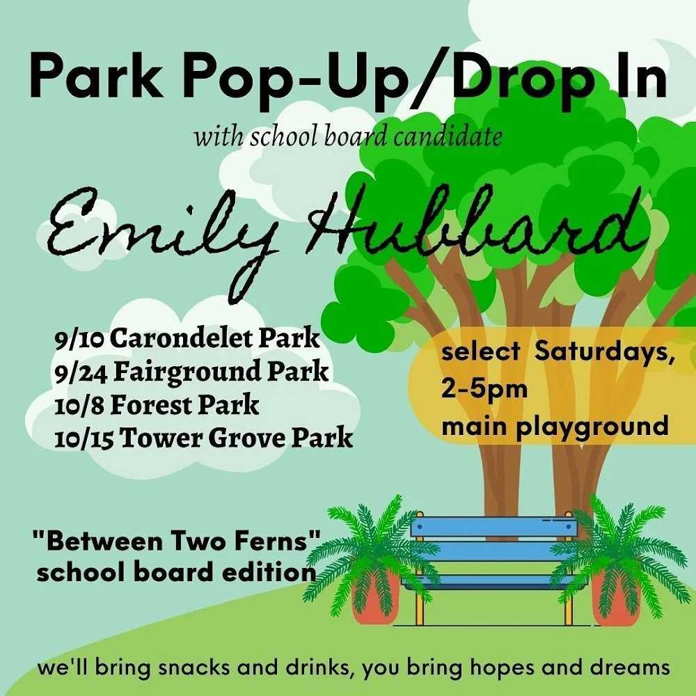 TOMORROW IS FAIRGROUND PARK DAY!