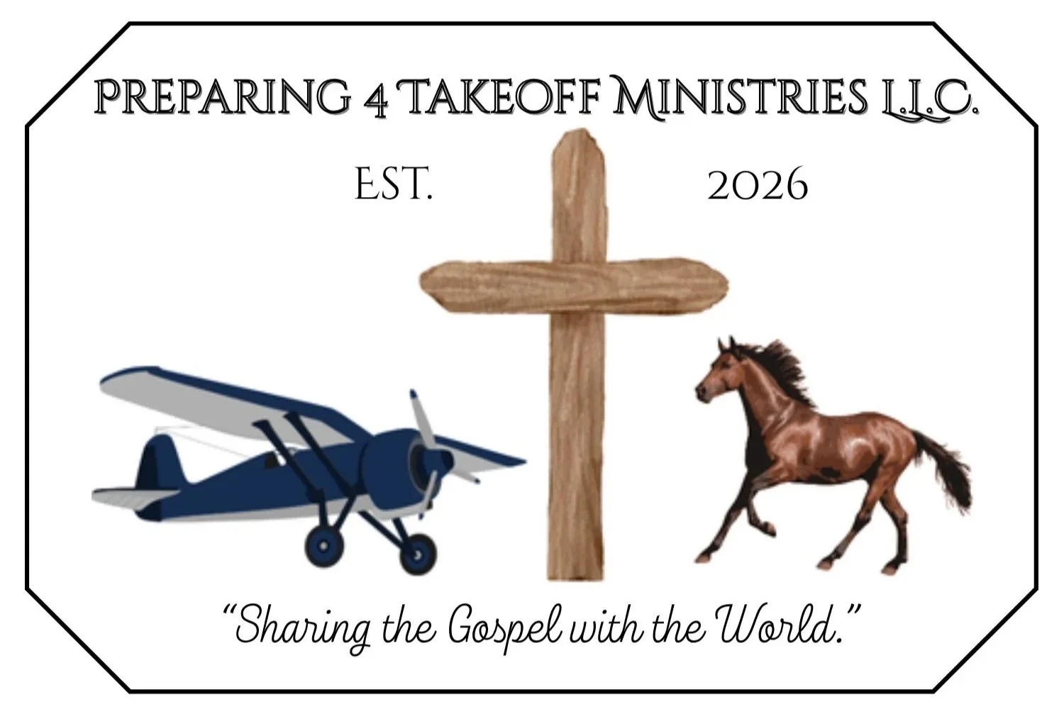 Preparing 4 Takeoff Ministries