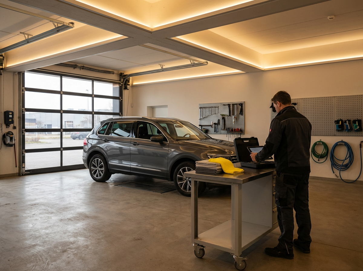 Comprehensive Auto Repair