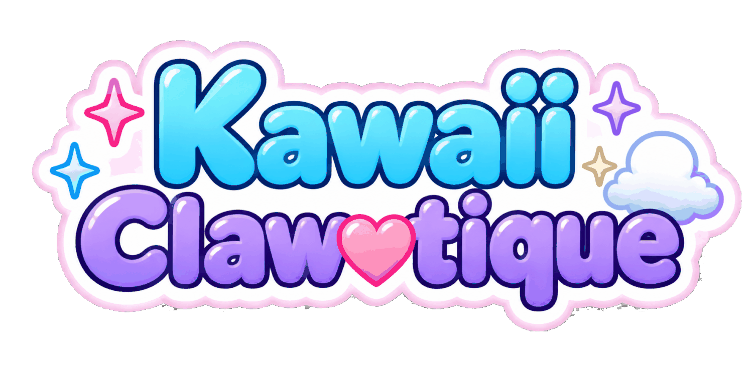 kawaii clawtique