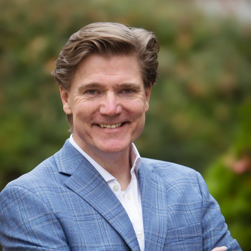 Award winning architect, D. Matthew Alexander, AIA, Principal of DMArchitects in Washington, D.C.