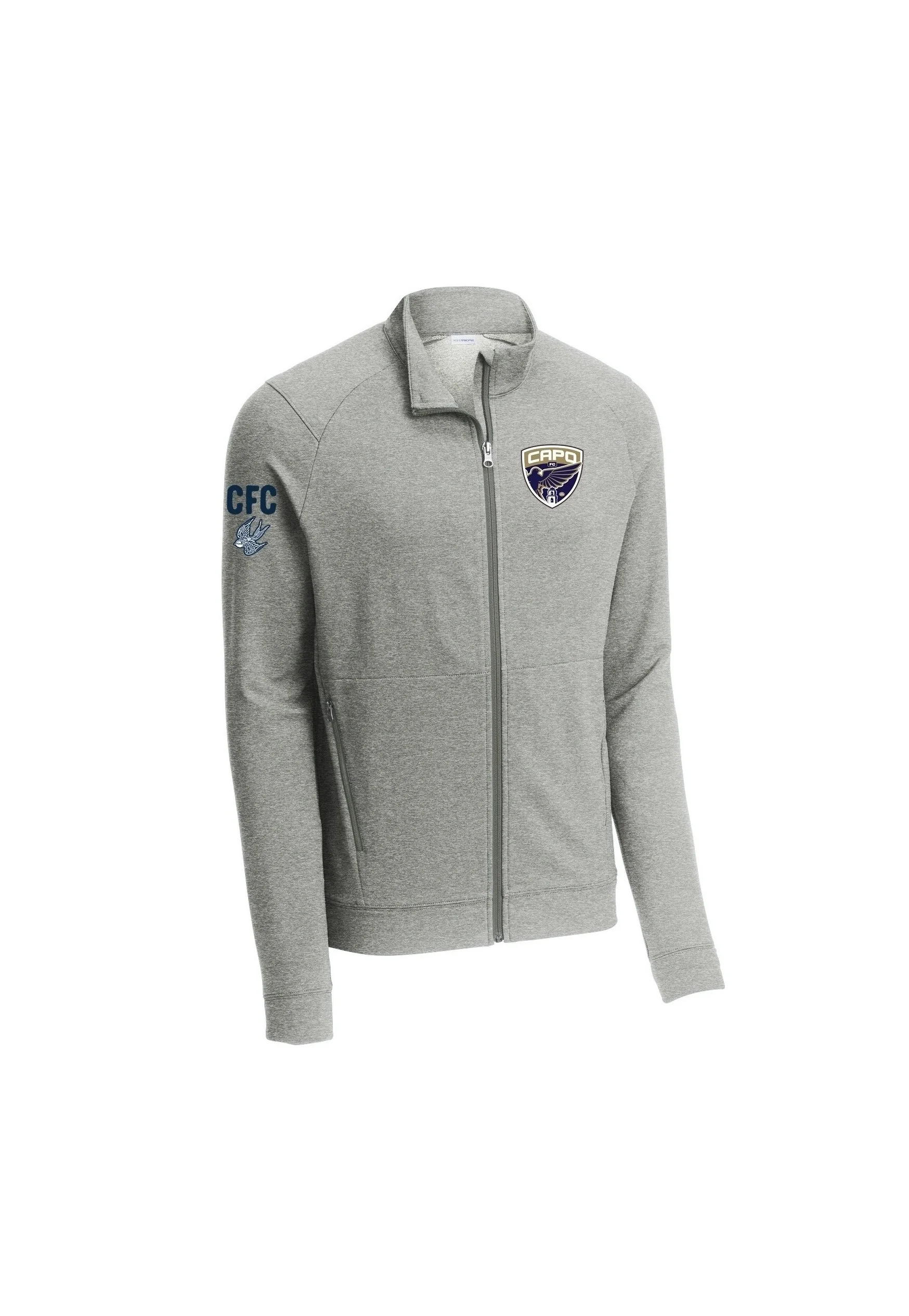 Capo Tech Full Zip
