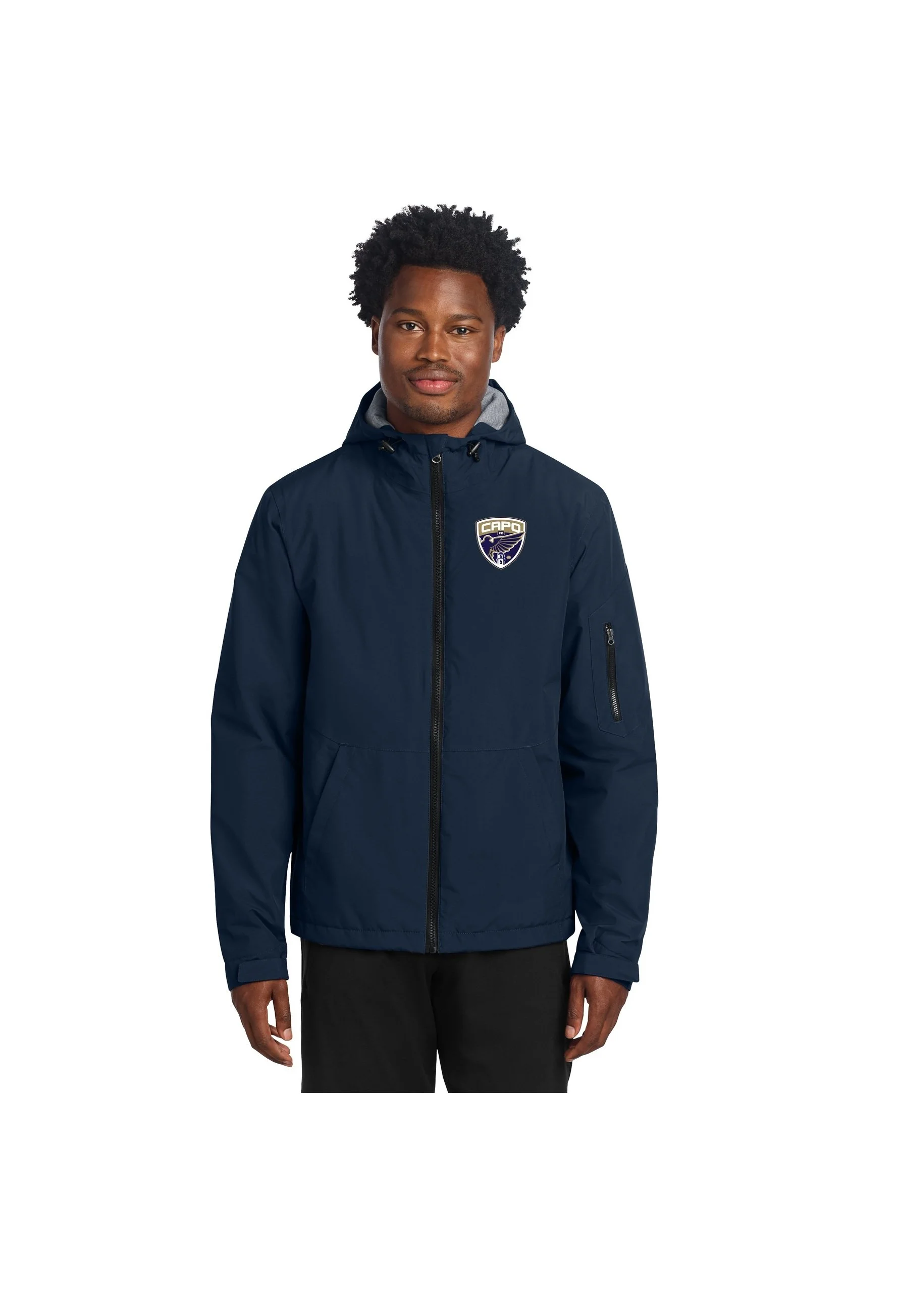 Capo FC Waterproof Insulated Jacket