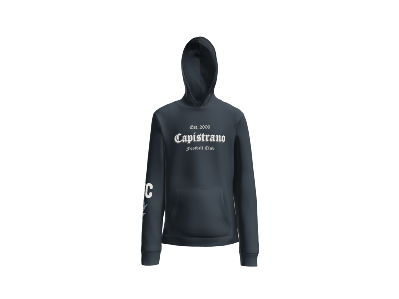 Capo FC Youth Hoodie
