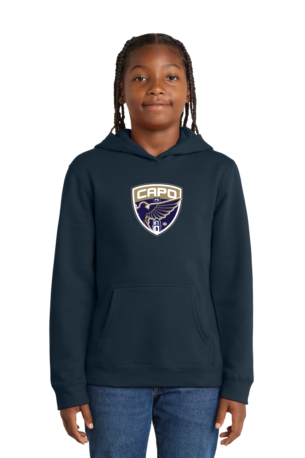 Capo Youth Pullover Hoodie