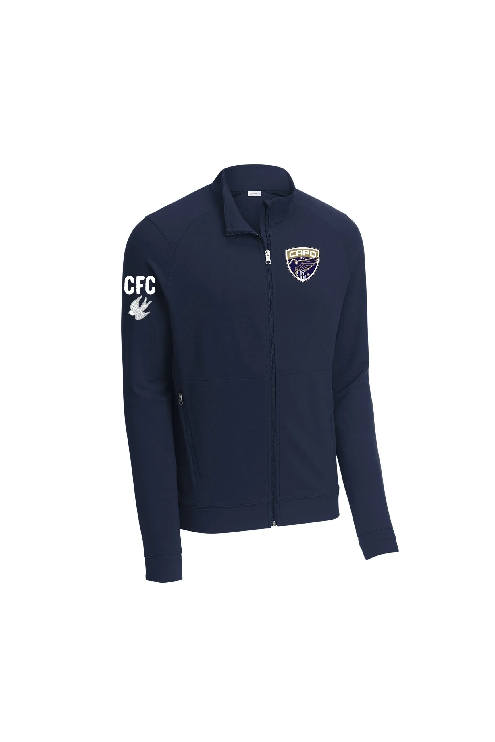 Capo Tech Full Zip