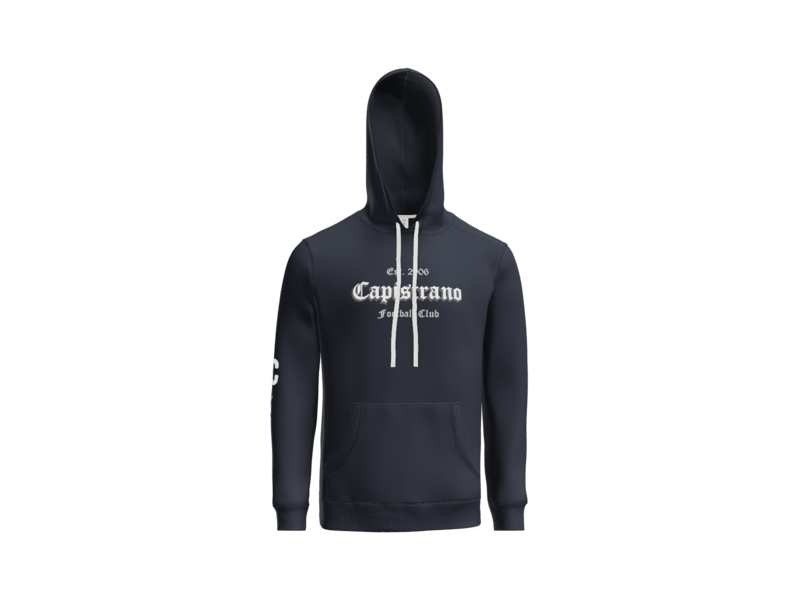 Capo FC Pullover Hoodie