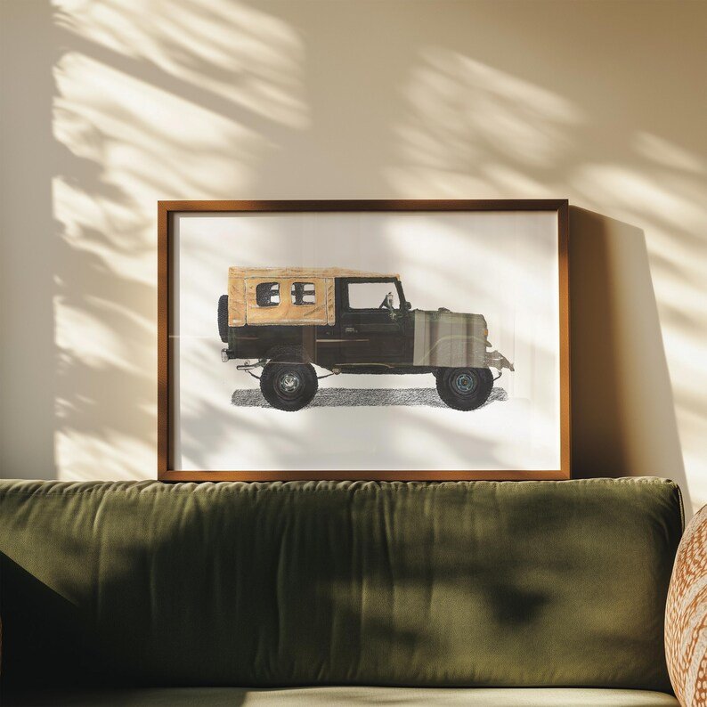FJ40 Land Cruiser