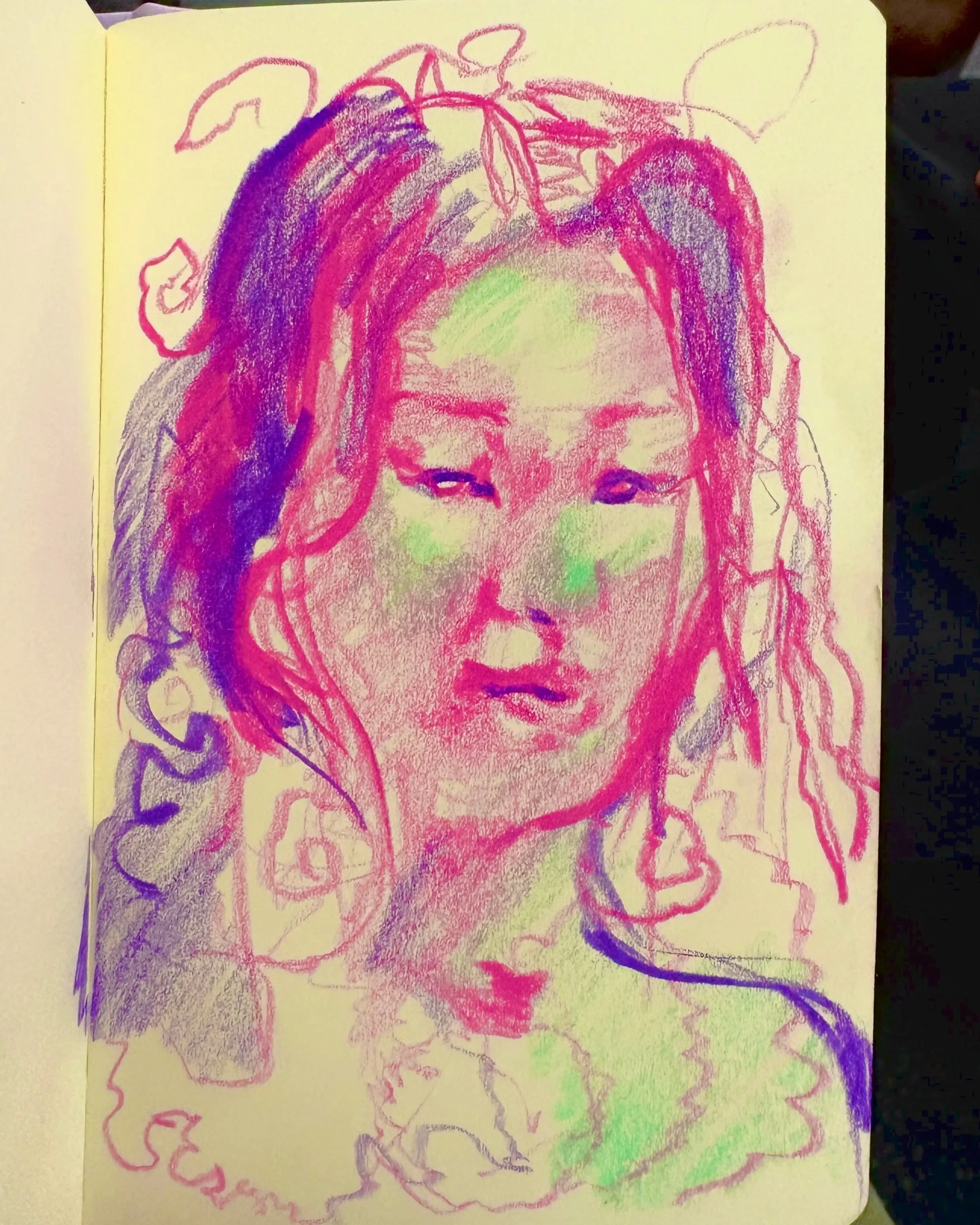 Portrait Sketch