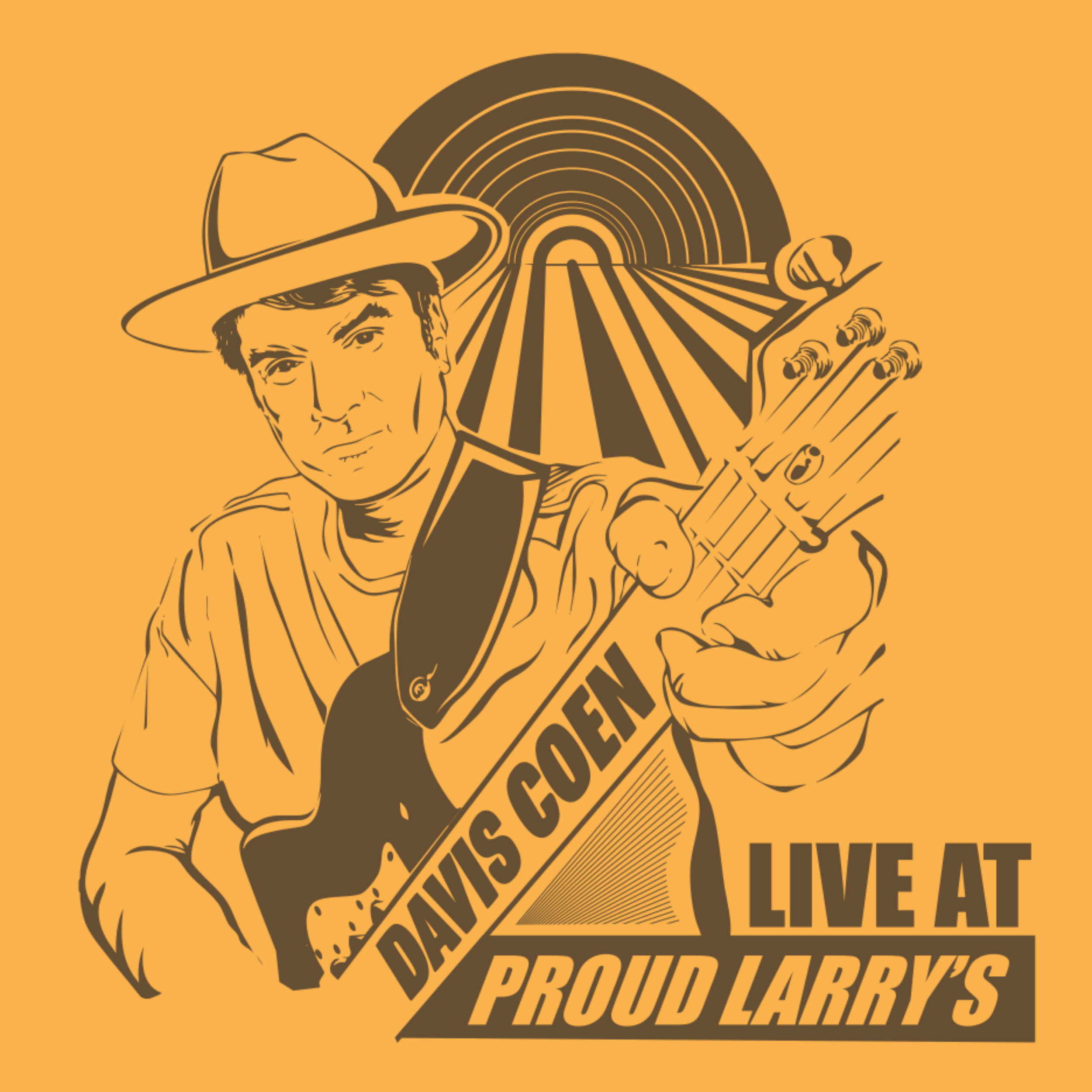 Living Blues Magazine Reviews Live at Proud Larry’s