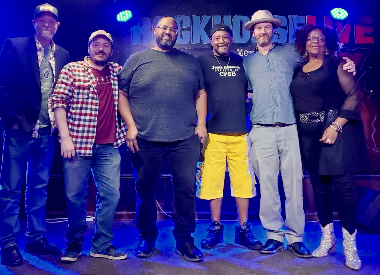 Davis Coen Band to Represent Memphis Blues Society in IBC 2026