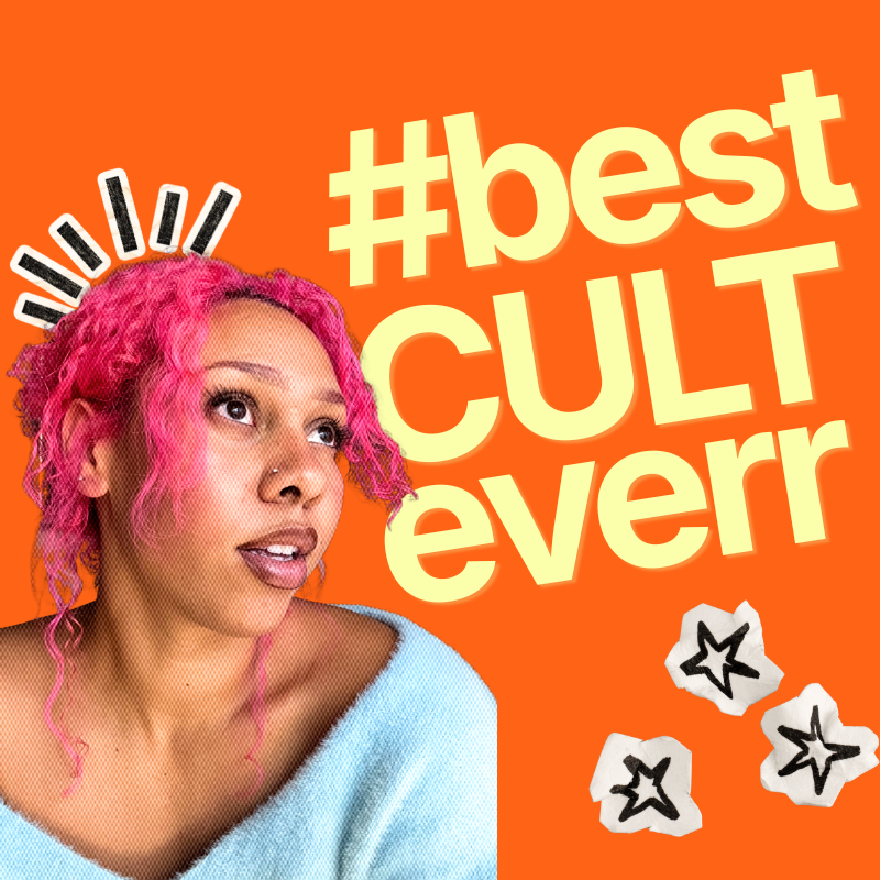 I’m in the perfect cult, hbu?