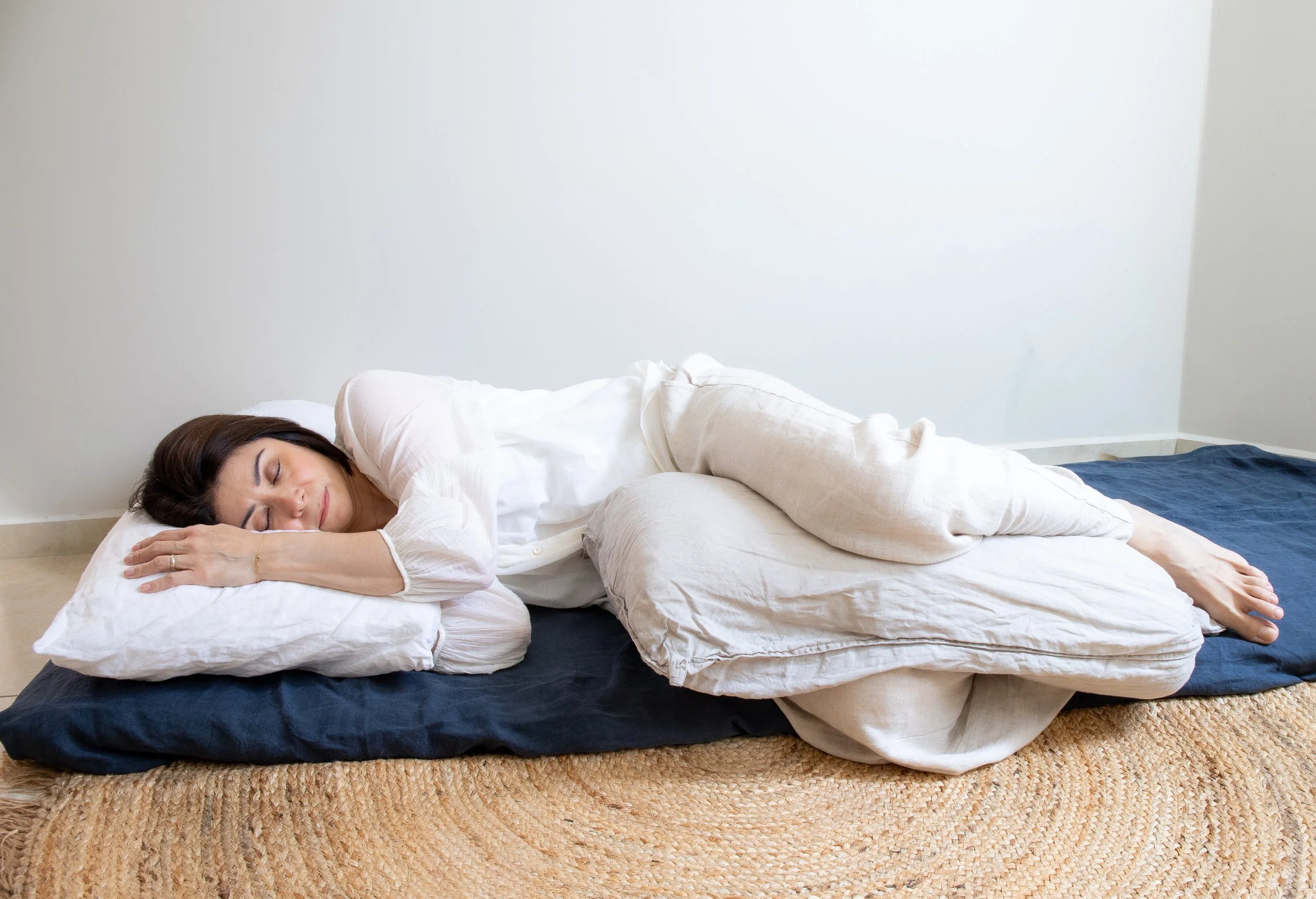 Yoga Nidra para principiantes: no necesitas saber meditar.