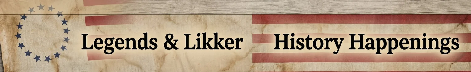 Legends &amp; Likker