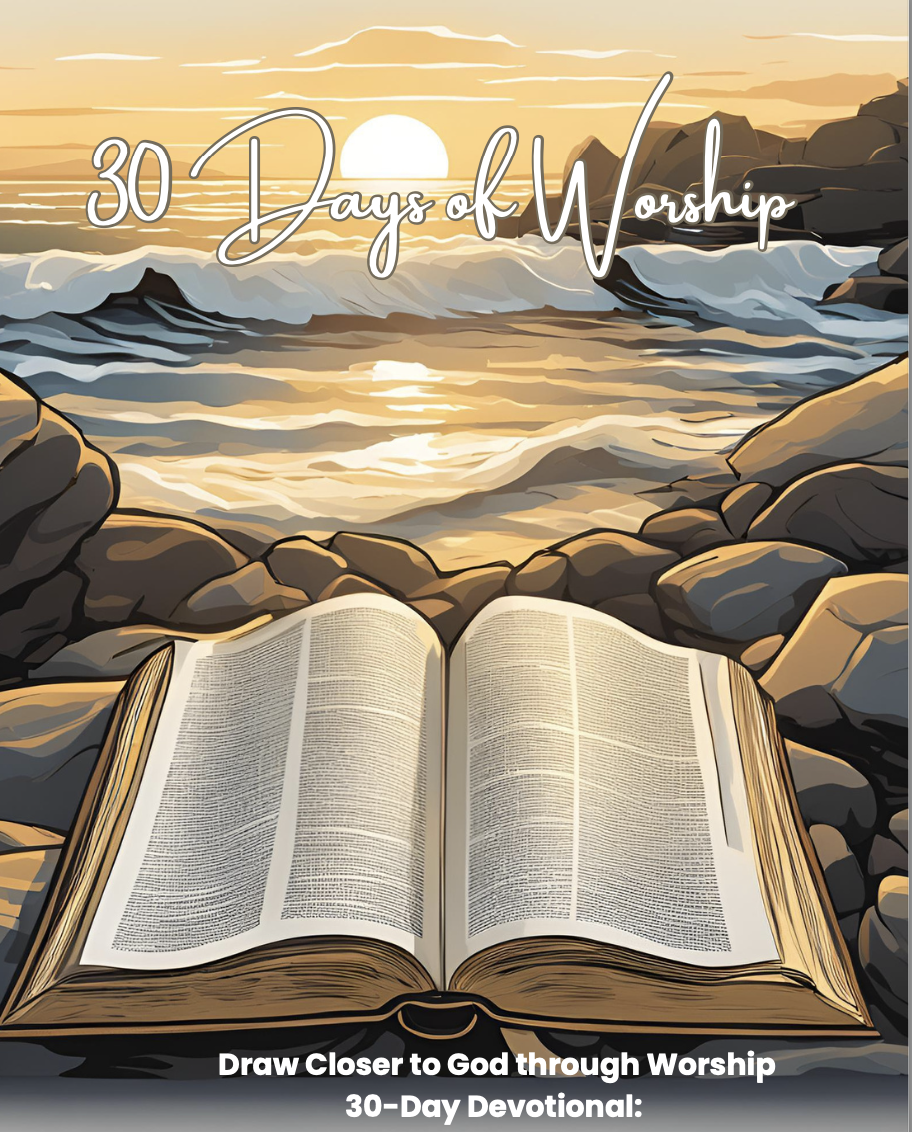 30 Days of Worship Devotional (Digital)