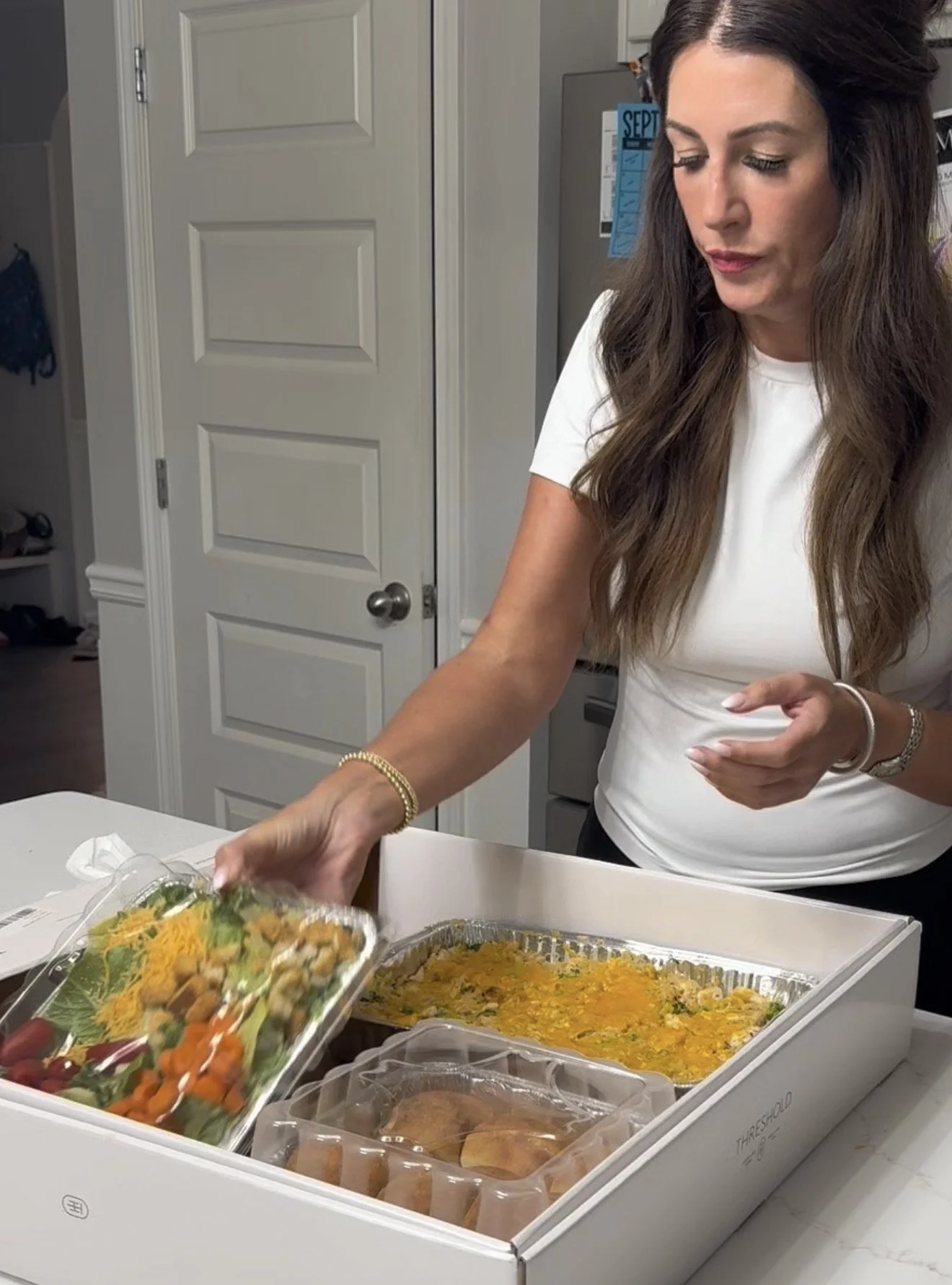 5 Easy Meals to Take to Someone
